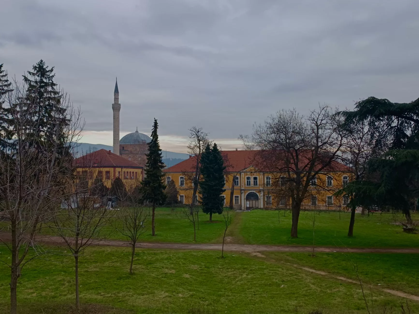 Üsküp Filip II Meydanı