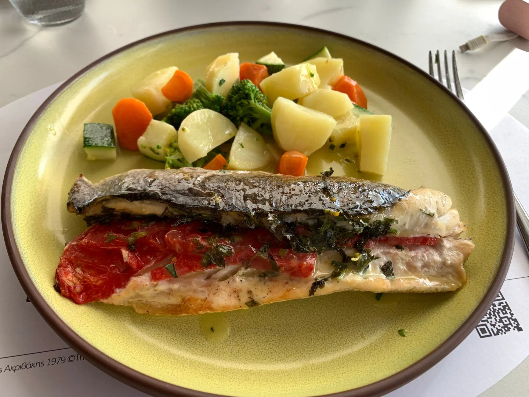 Lizbon food