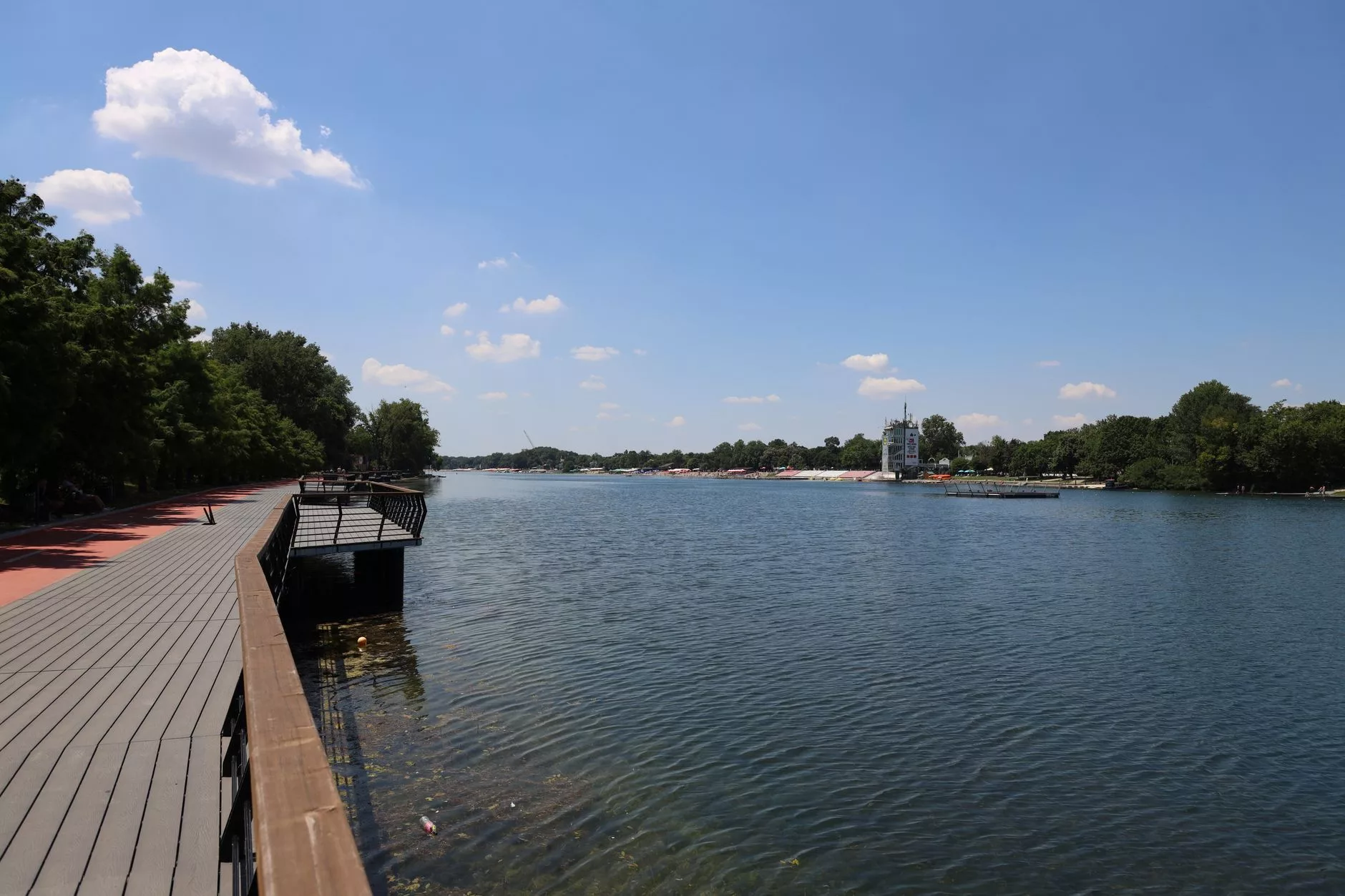 Belgrad Ada Ciganlija