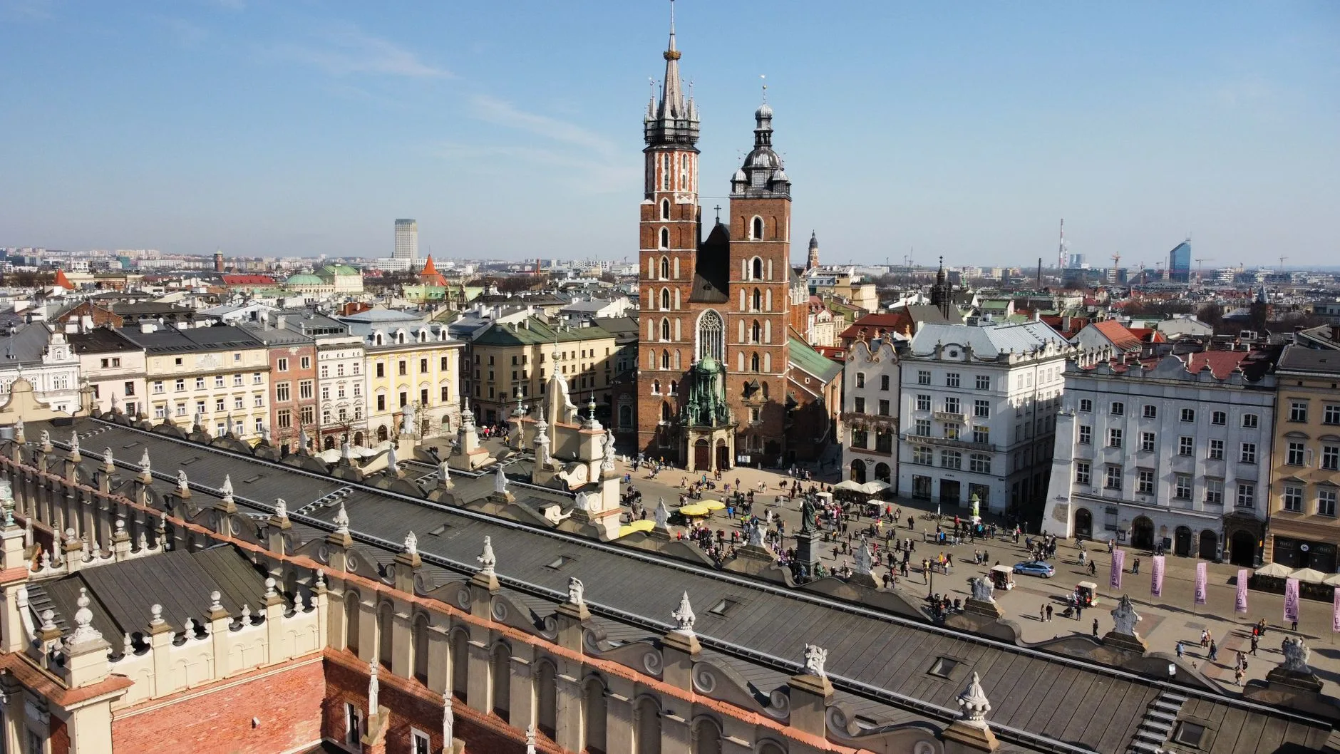 Krakow uçak bileti rehberi