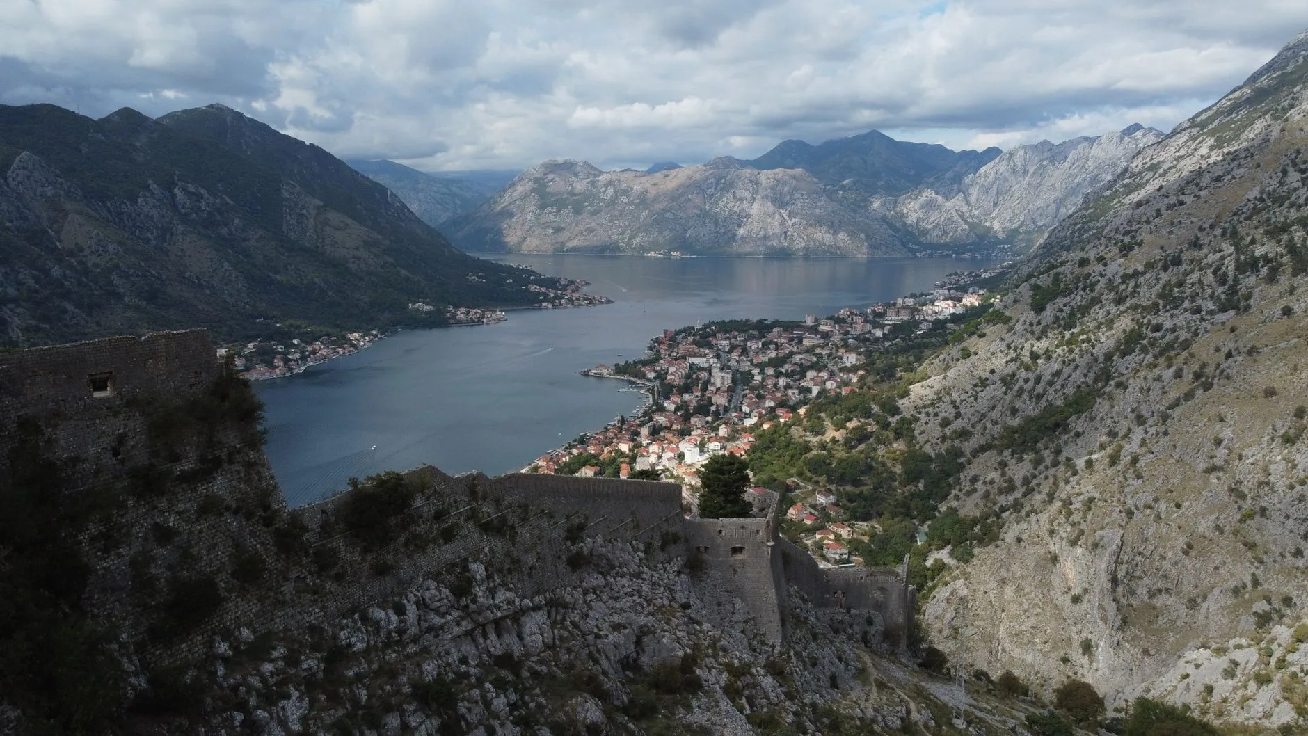 Kotor San Giovanni Kalesi