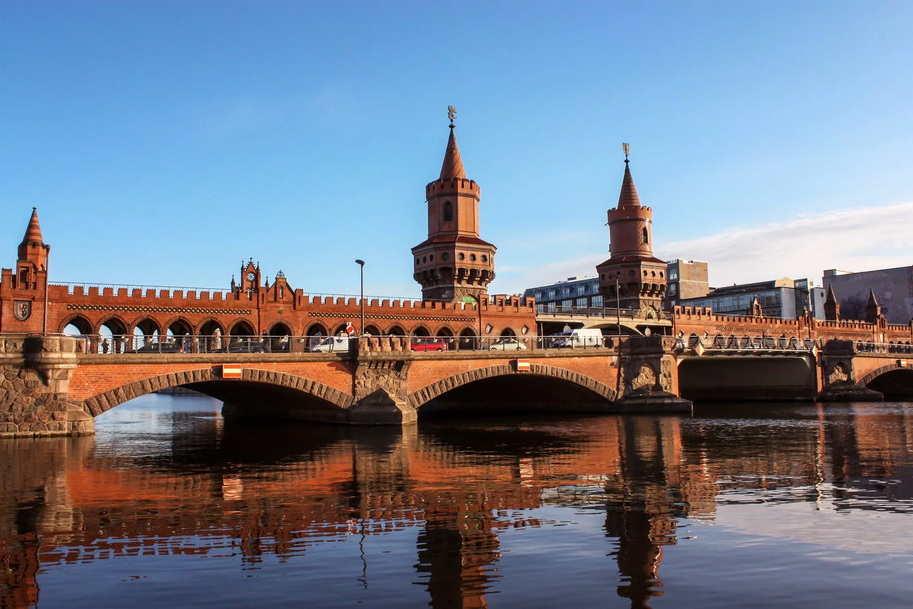 Berlin Oberbaumbrücke