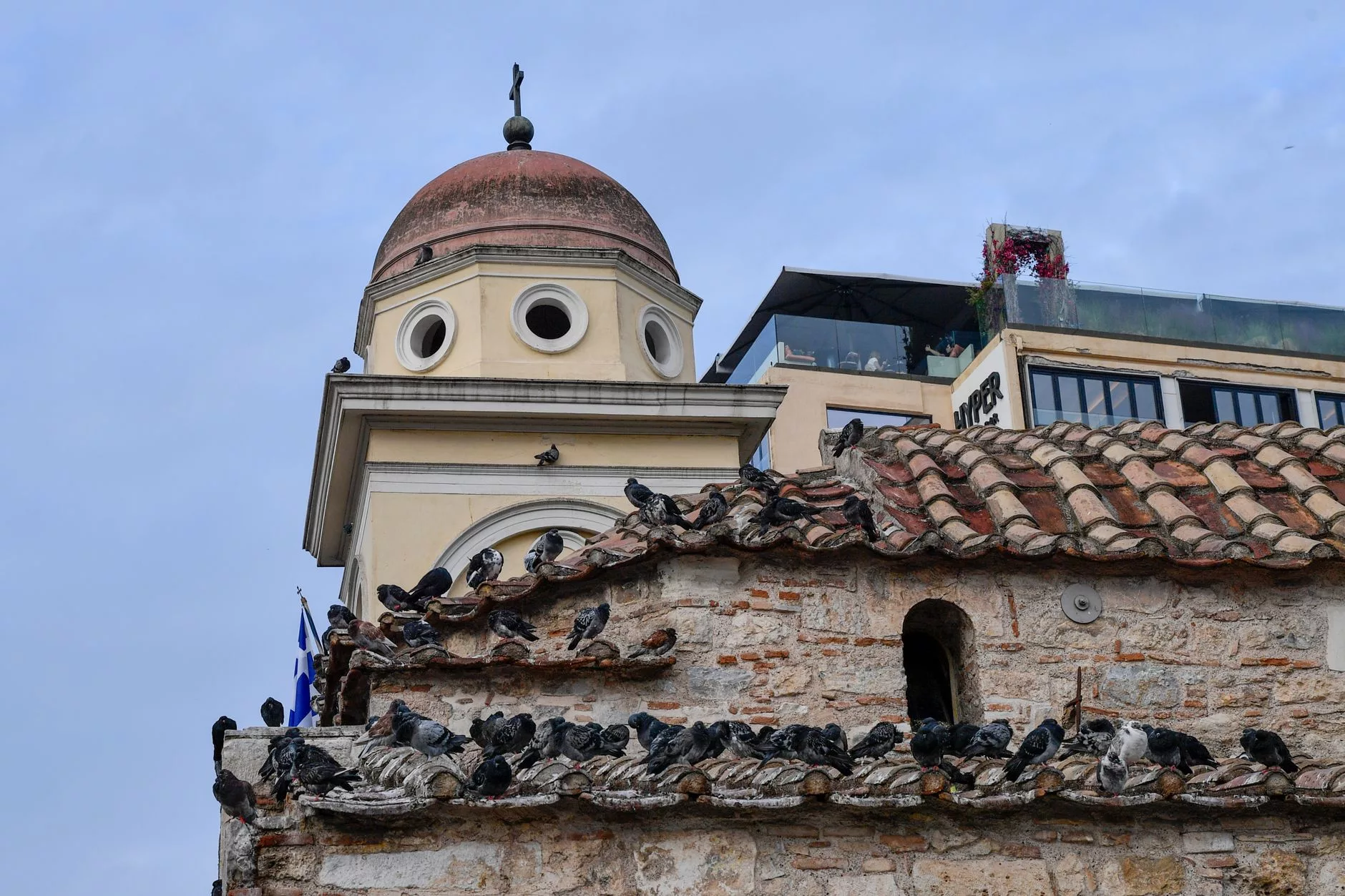 Atina Panagia Pantanassa