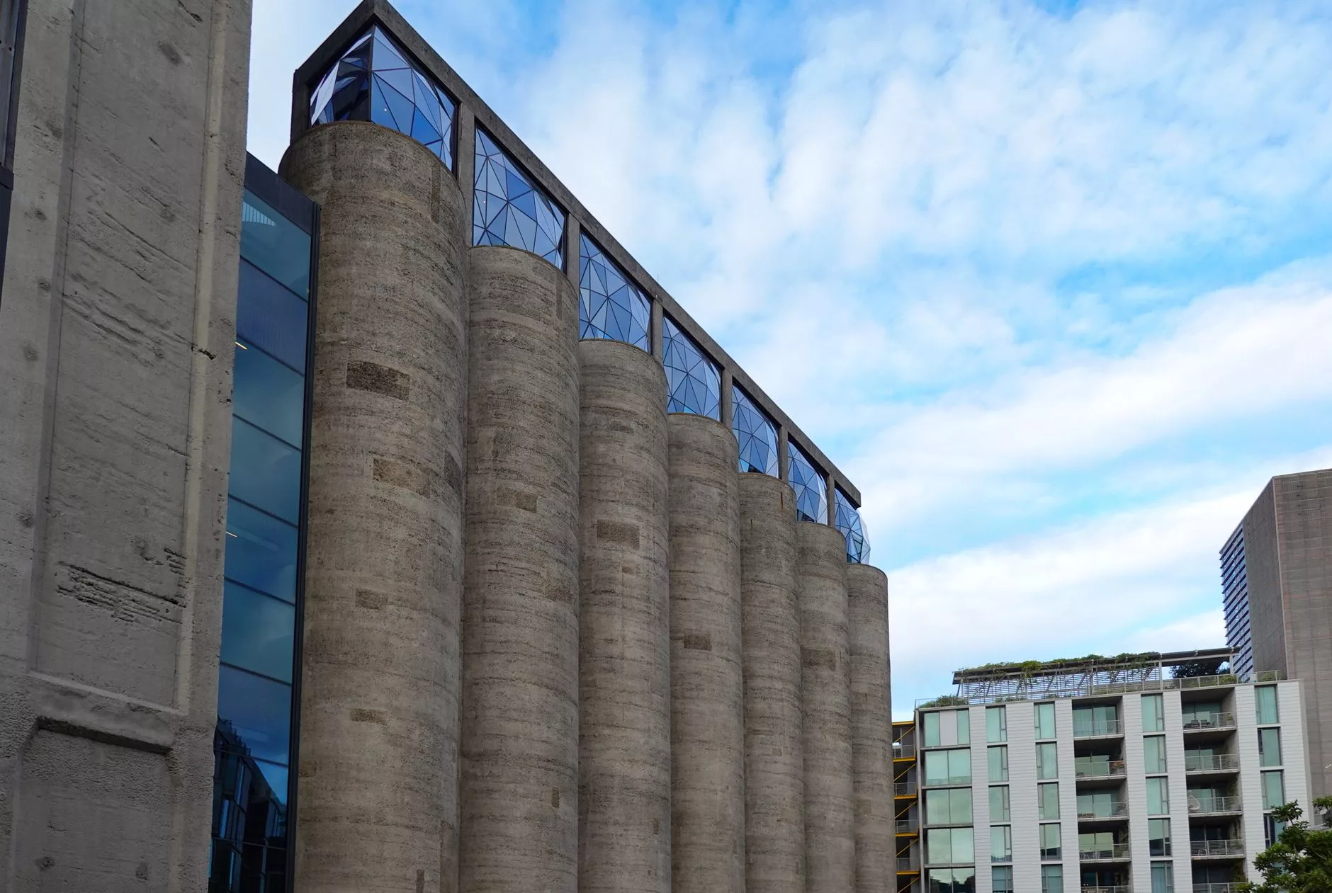 Kapstadt Zeitz MOCAA exterior