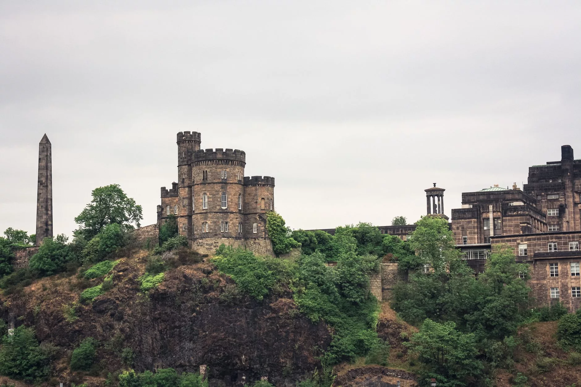 Edinburgh Castle Esplanade Tattoo