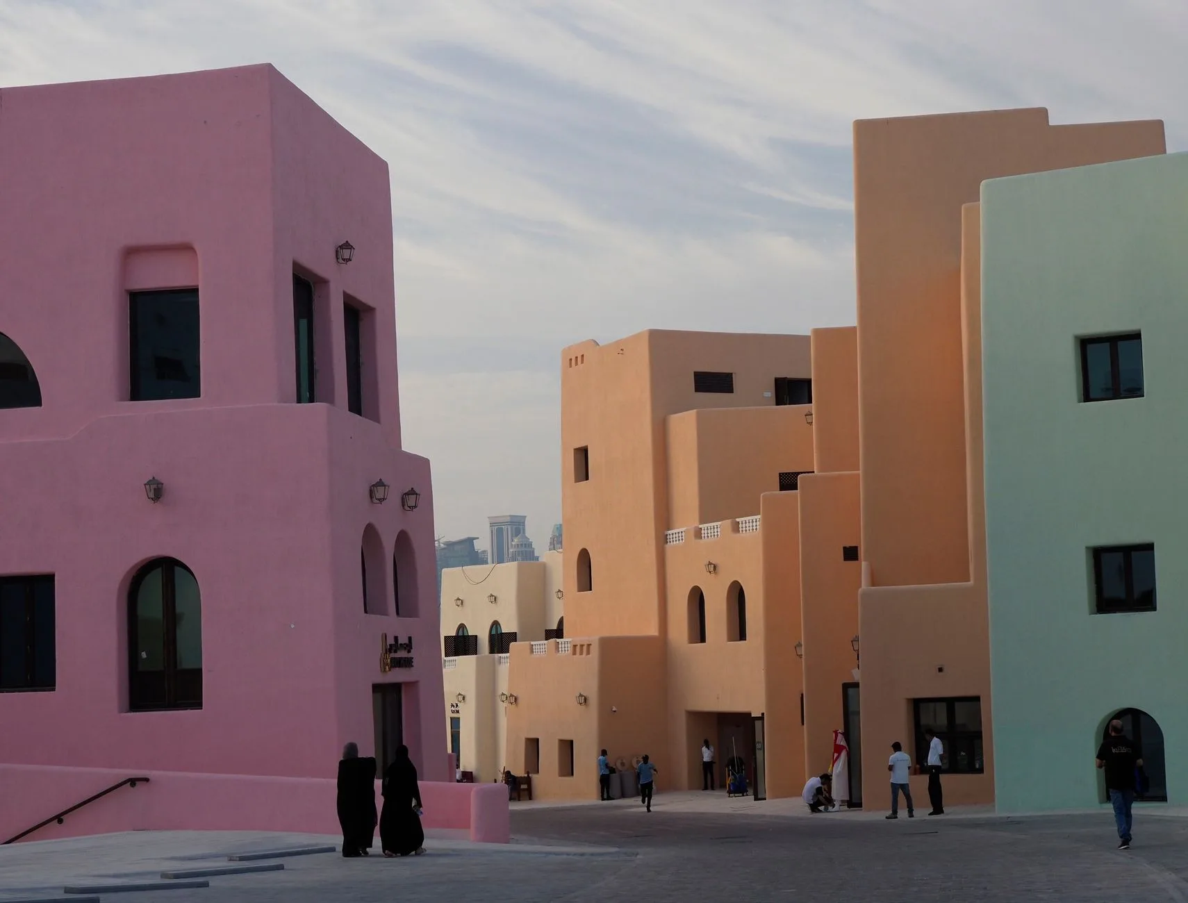 Doha Al Wajbah Kalesi