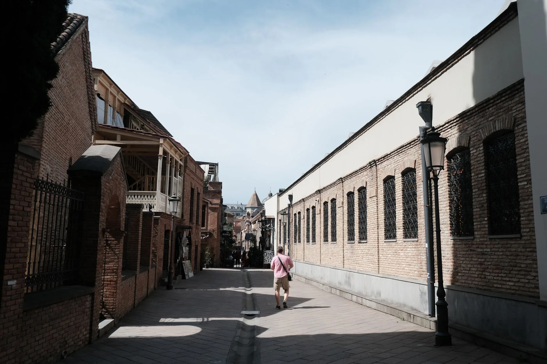 Tiflis Shardeni Street