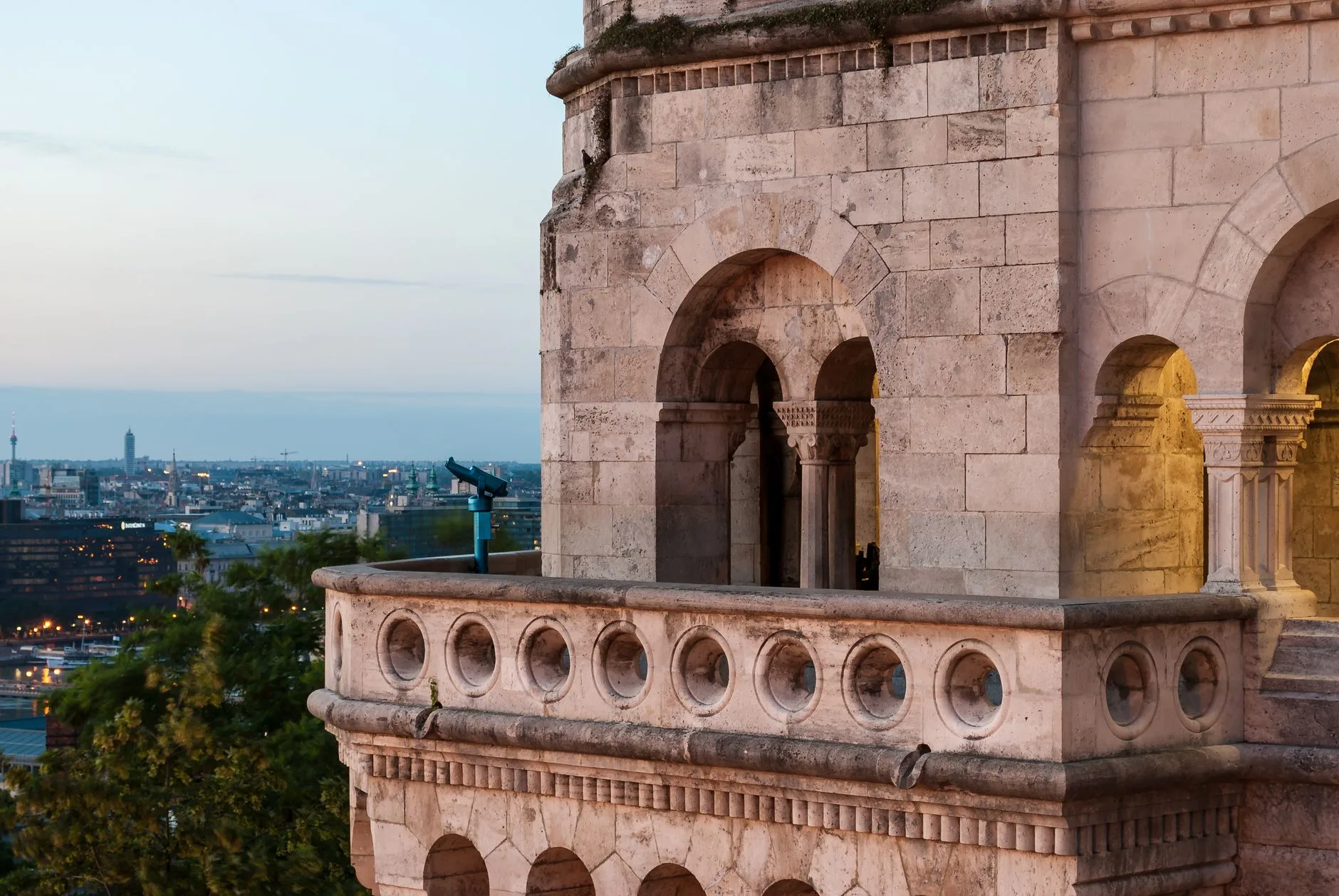Budapeşte Budai Várkapu
