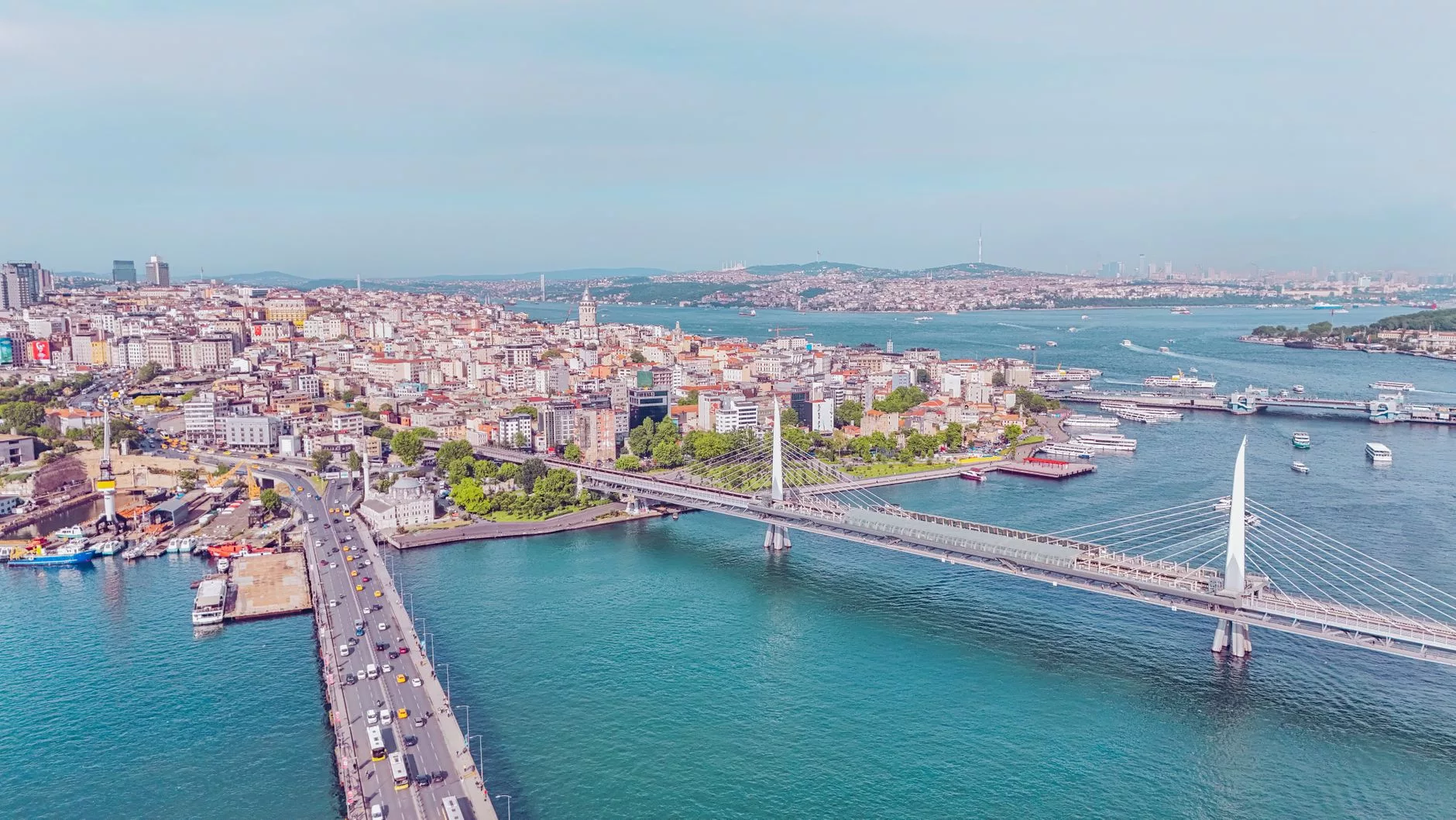 İstanbul Çıkışlı 300 Euro'ya 5 Rota Rota 5: Budapeşte — Tuna Kıyısında Zarafet
