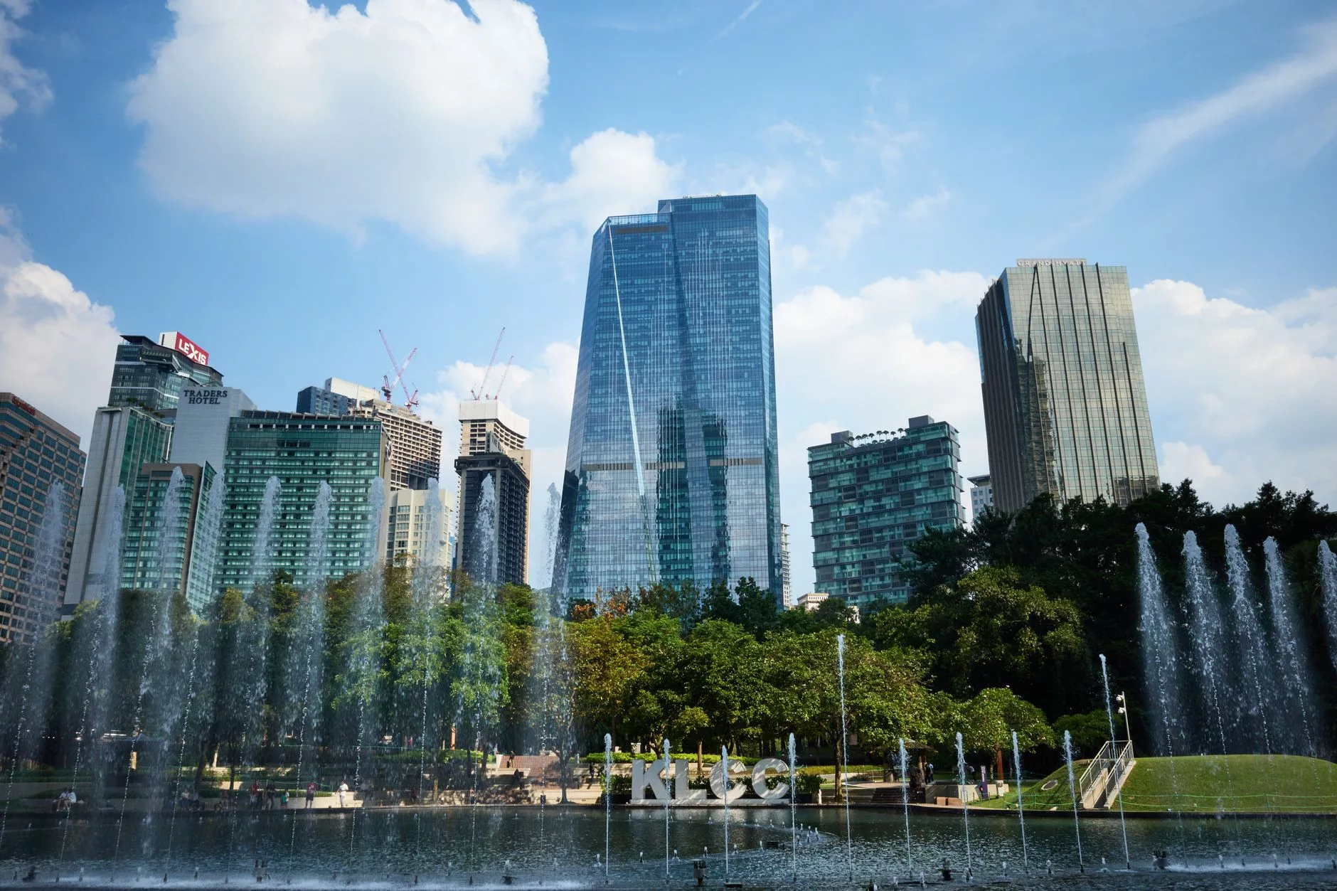 Kuala Lumpur KLCC Park
