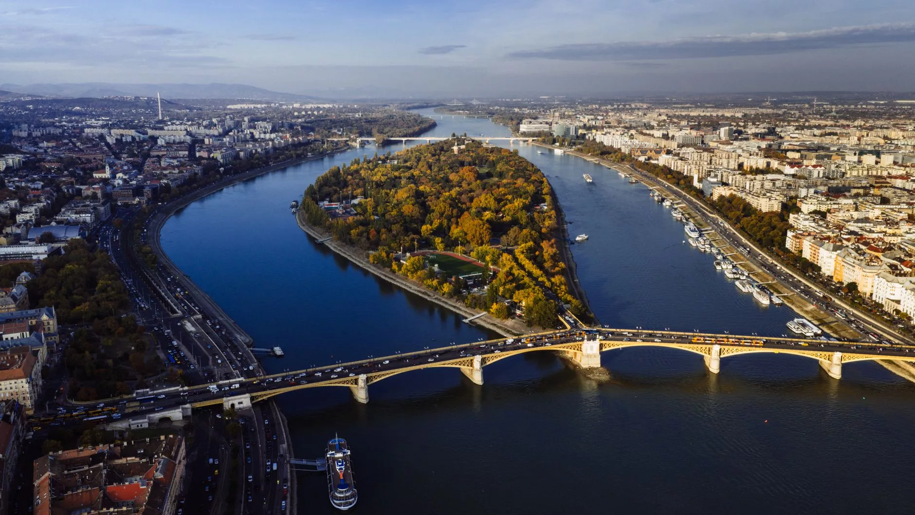 Margaret Island