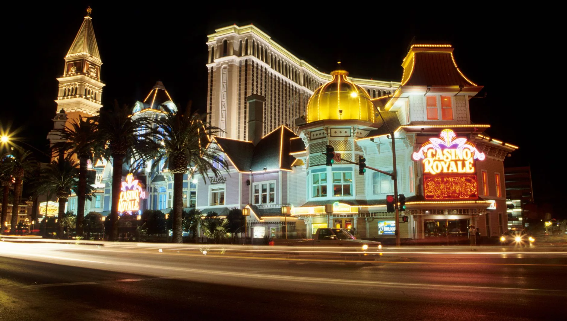 Las Vegas Mob Museum cephesi
