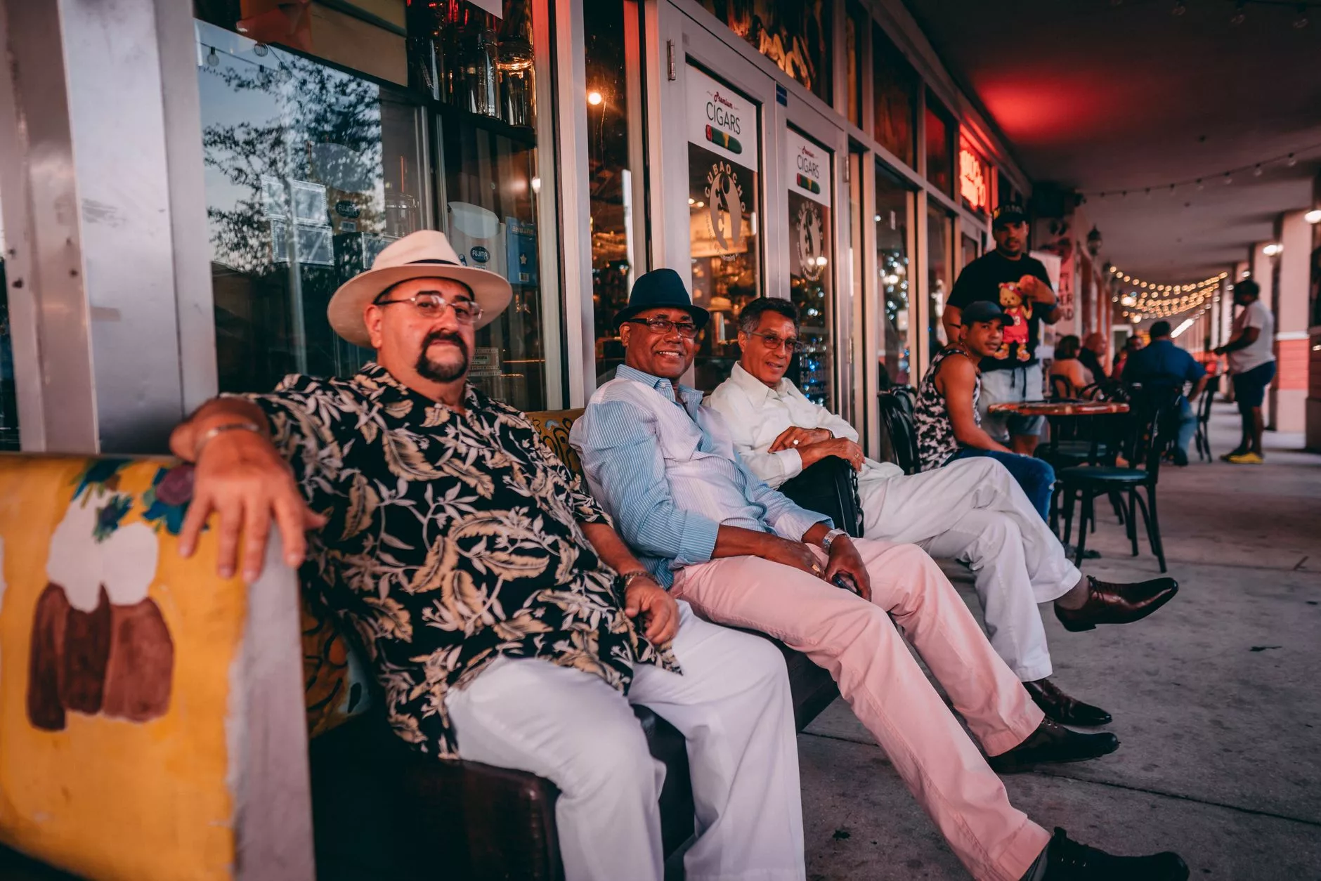 Miami Ball and Chain Little Havana