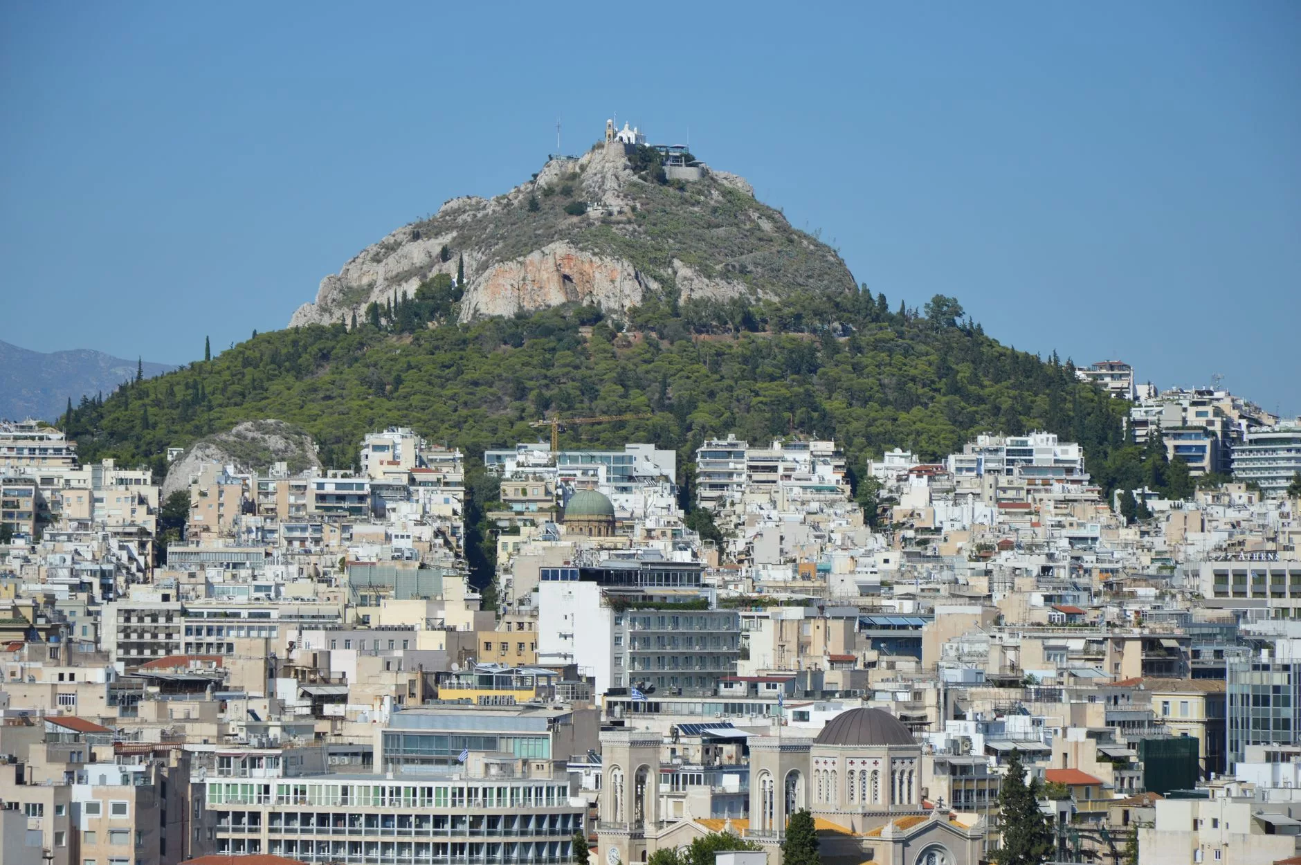 Lycabettus