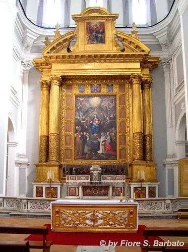Napoli Basilica di Santa Maria della Sanità