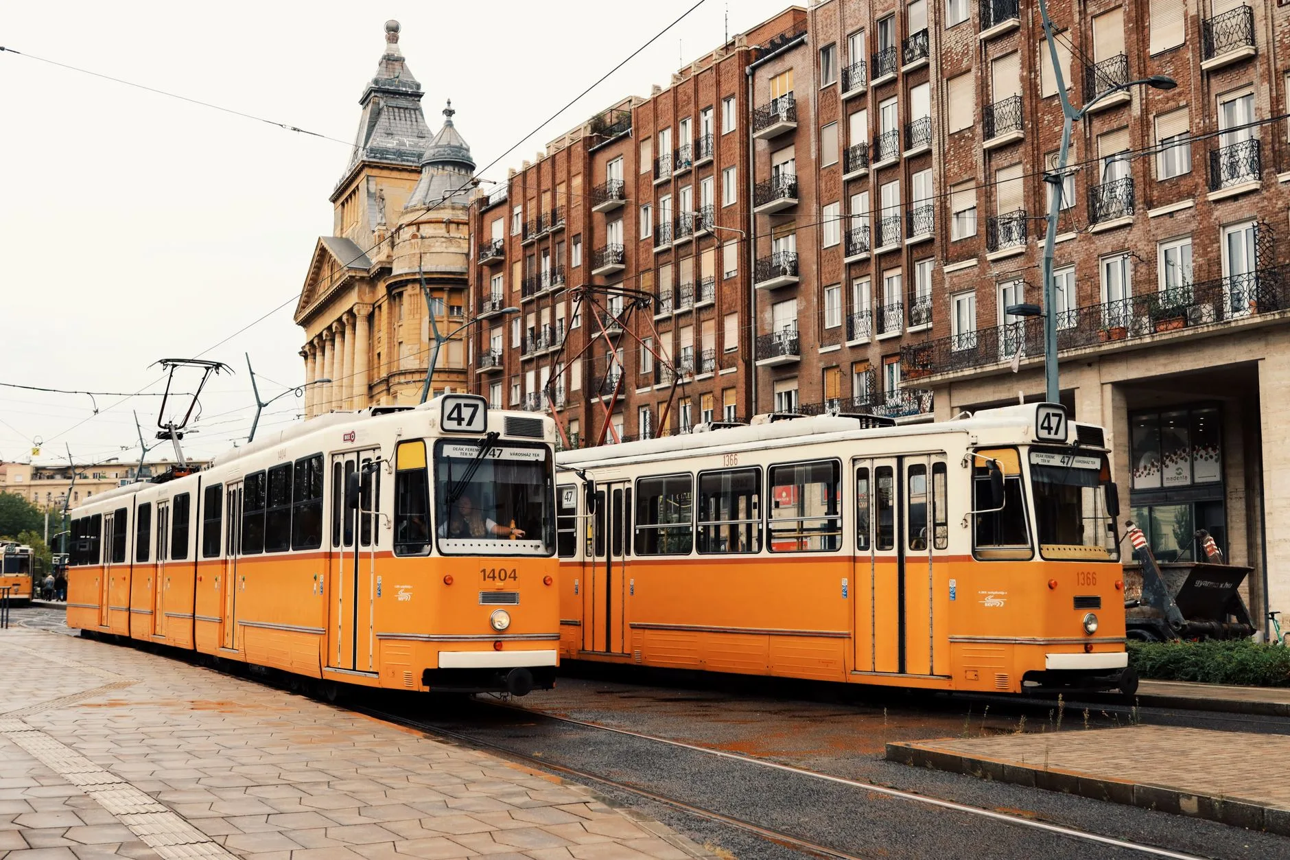 Valencia tram vagonu
