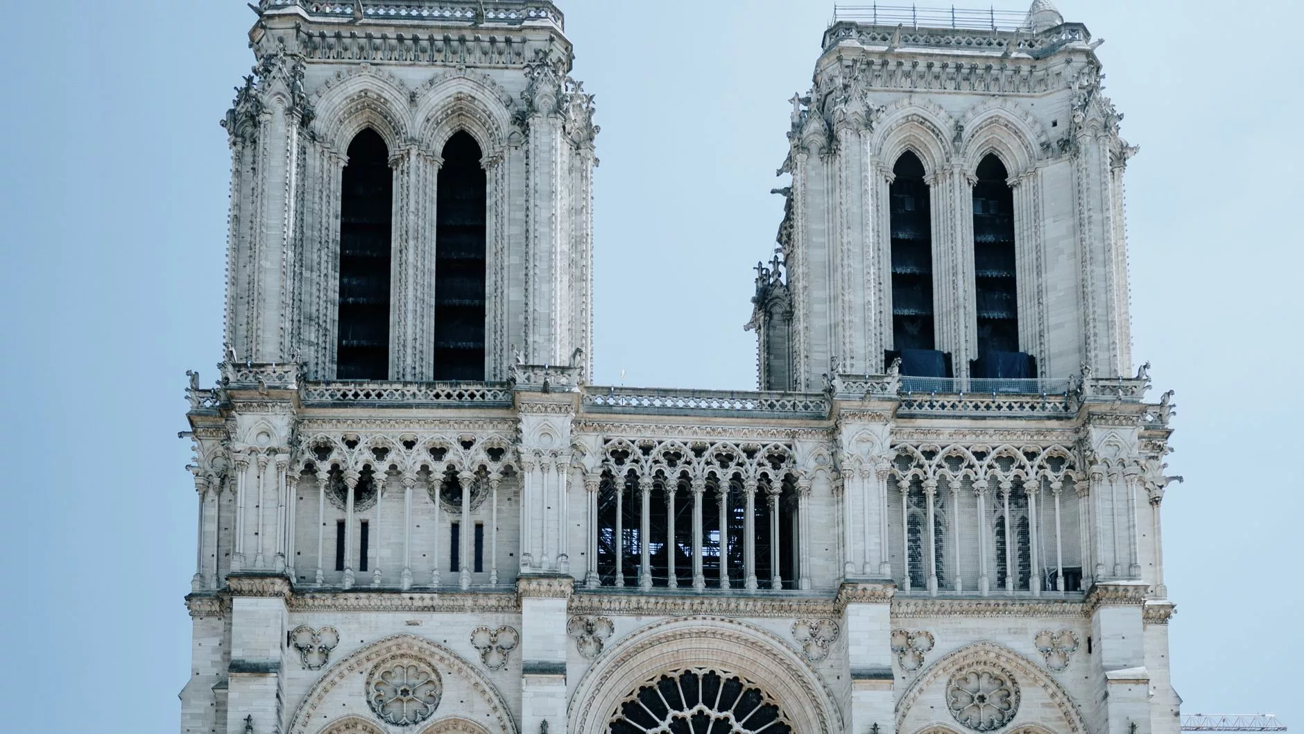 Paris Cathédrale Notre-Dame de Paris