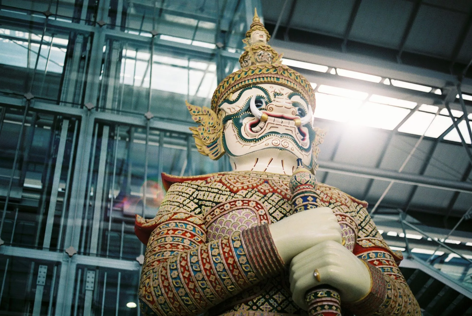 Bangkok Art and Culture Centre BACC