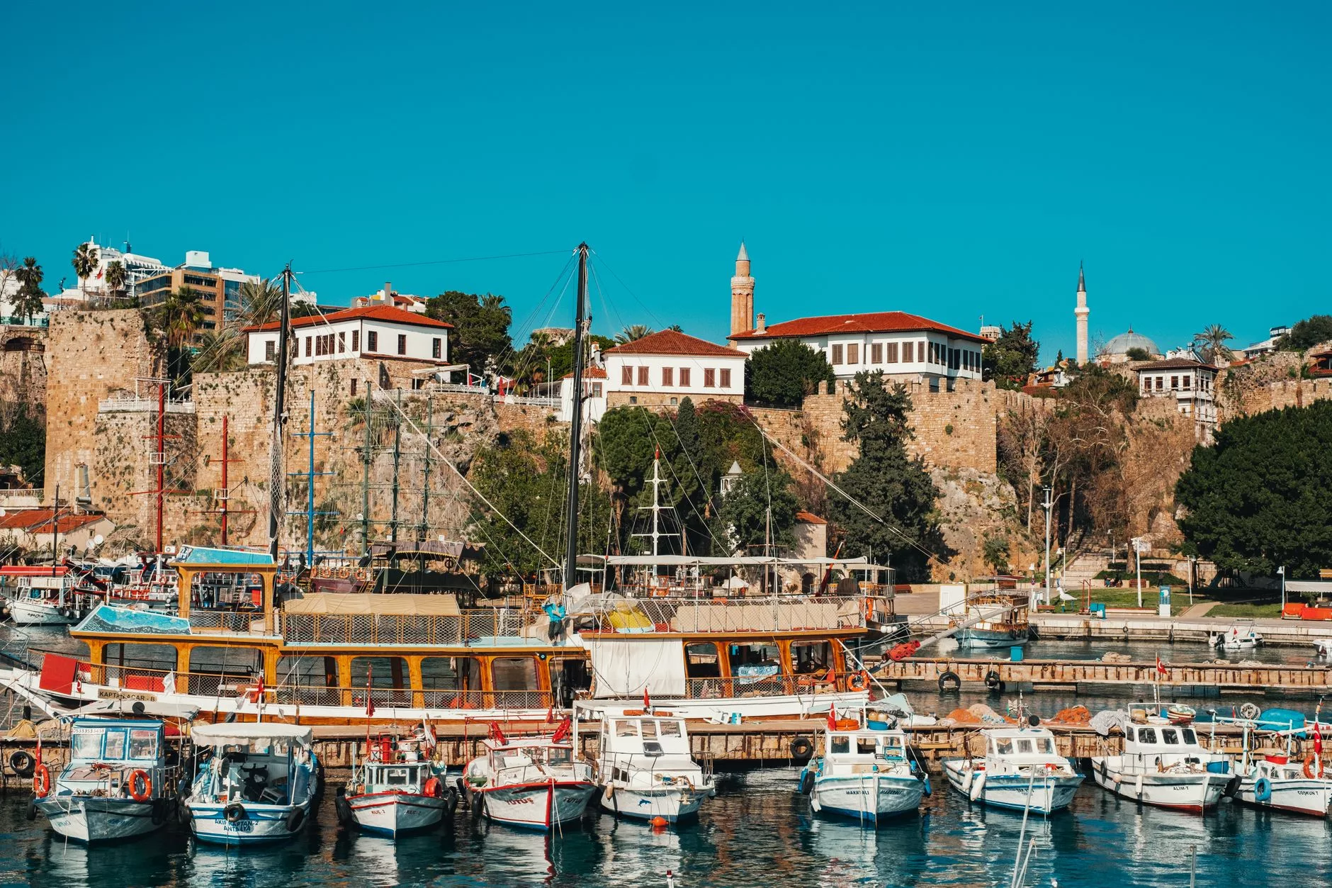 Antalya Kaleiçi