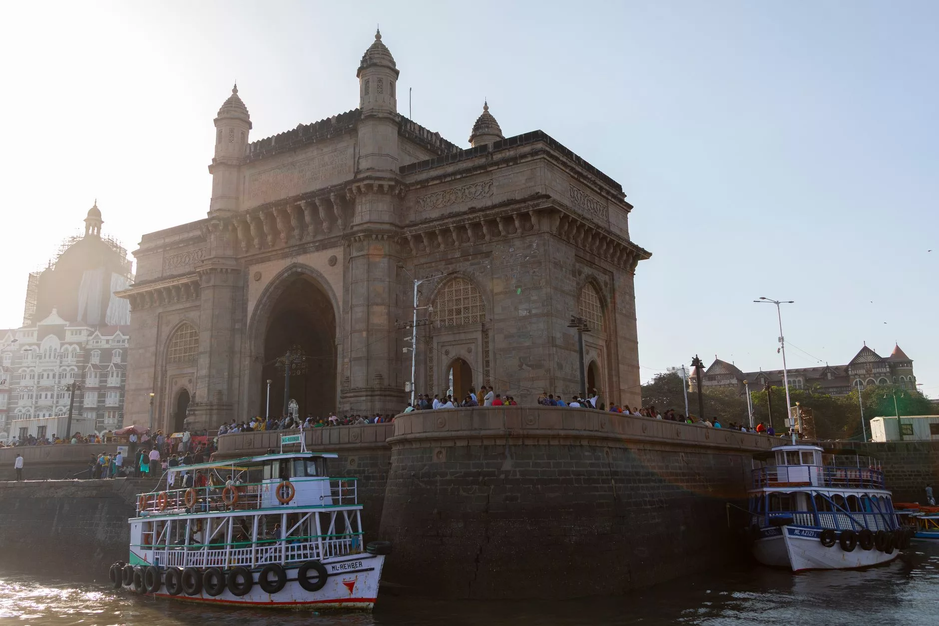 Mumbai Gateway of India