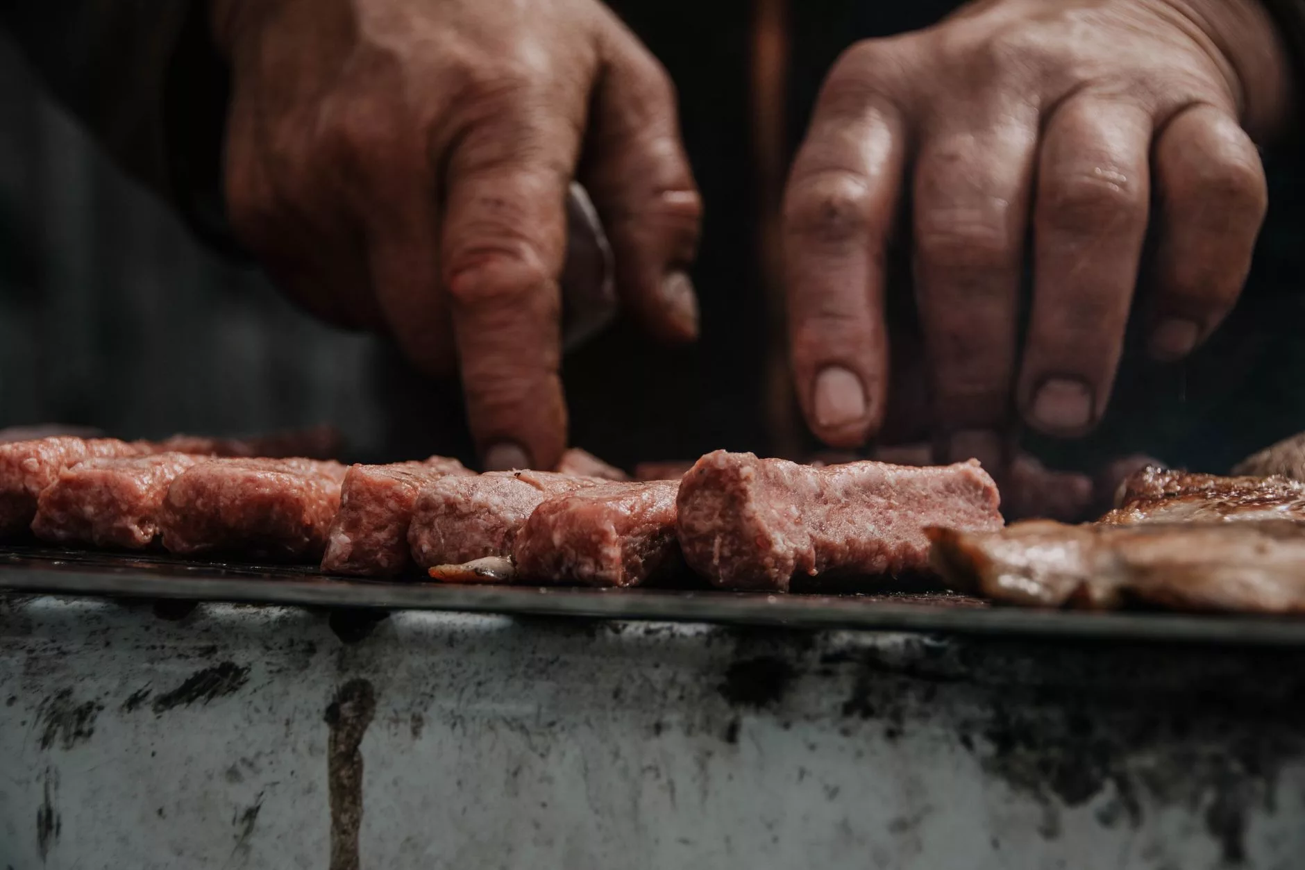 Belgrad food