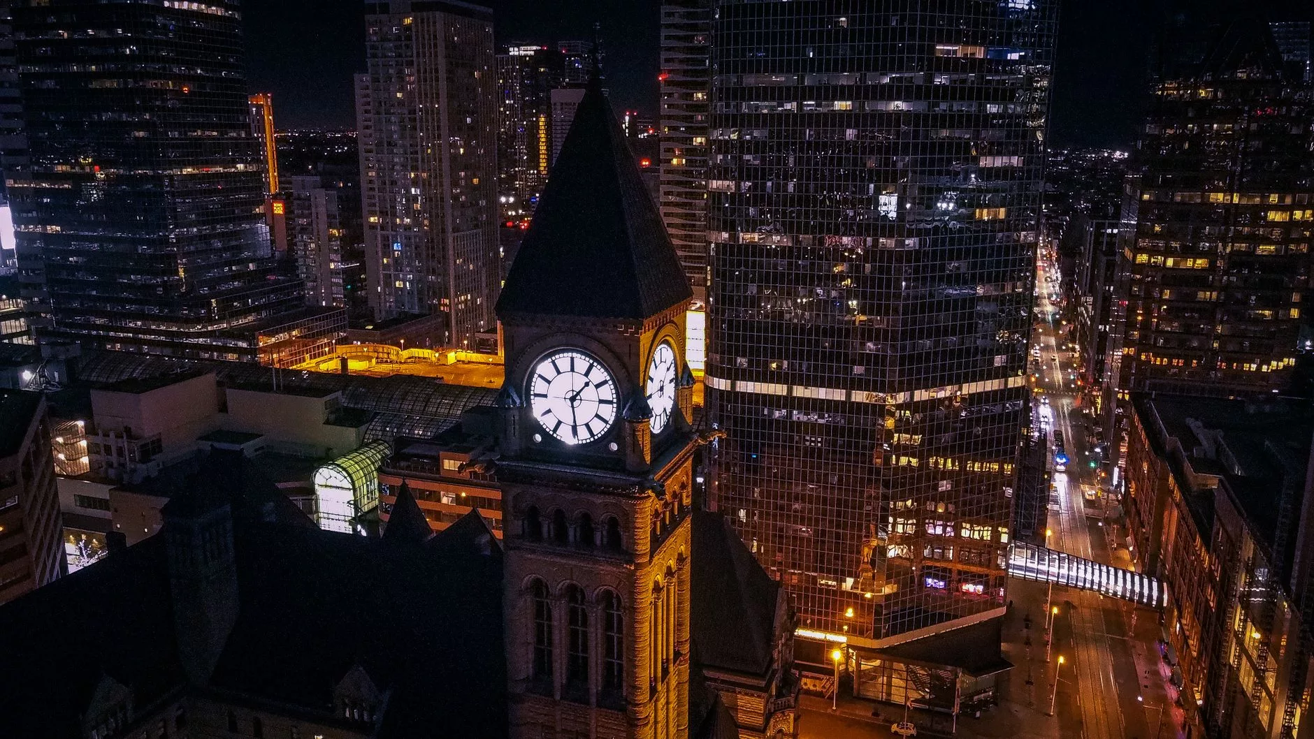 Toronto Old City Hall