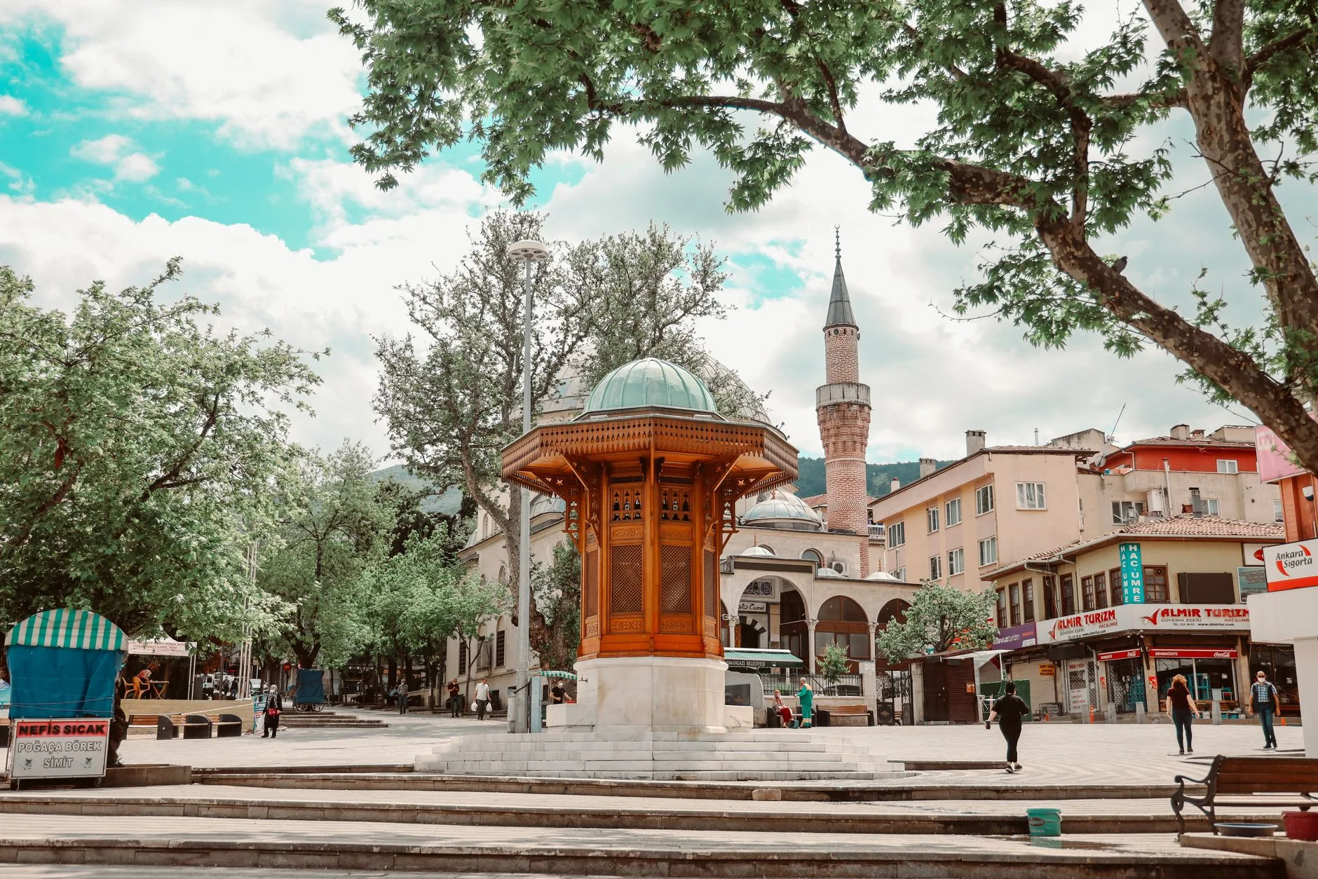 Gazi Hüsrev Bey Camii