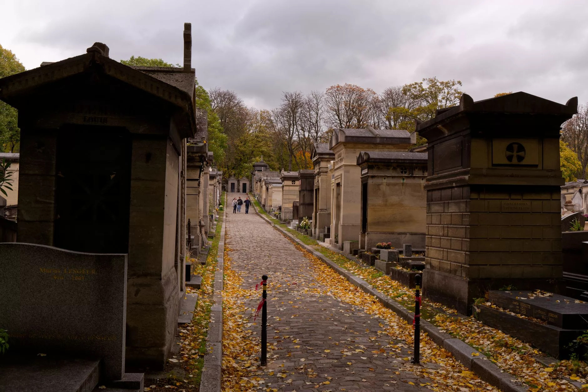 Paris Cimetière du Père-Lachaise