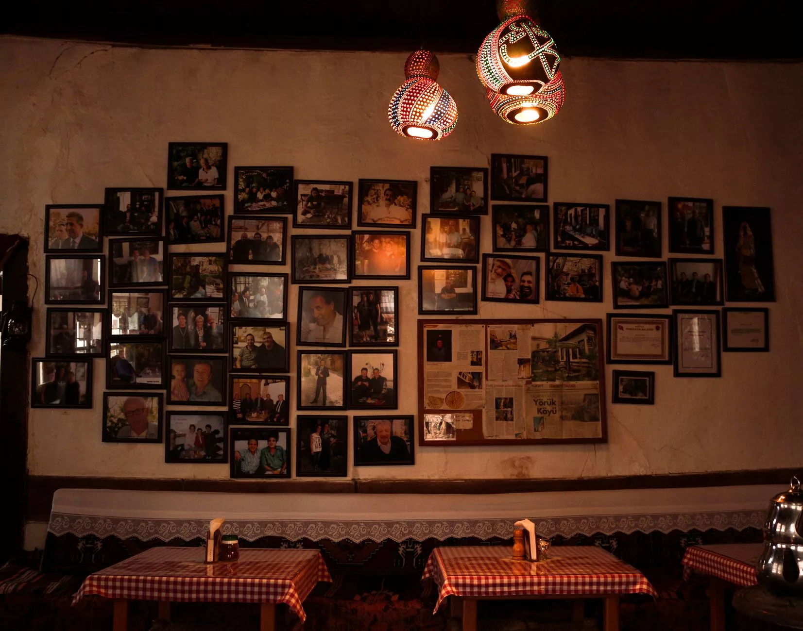 Bükreş Caru cu Bere restoran içi