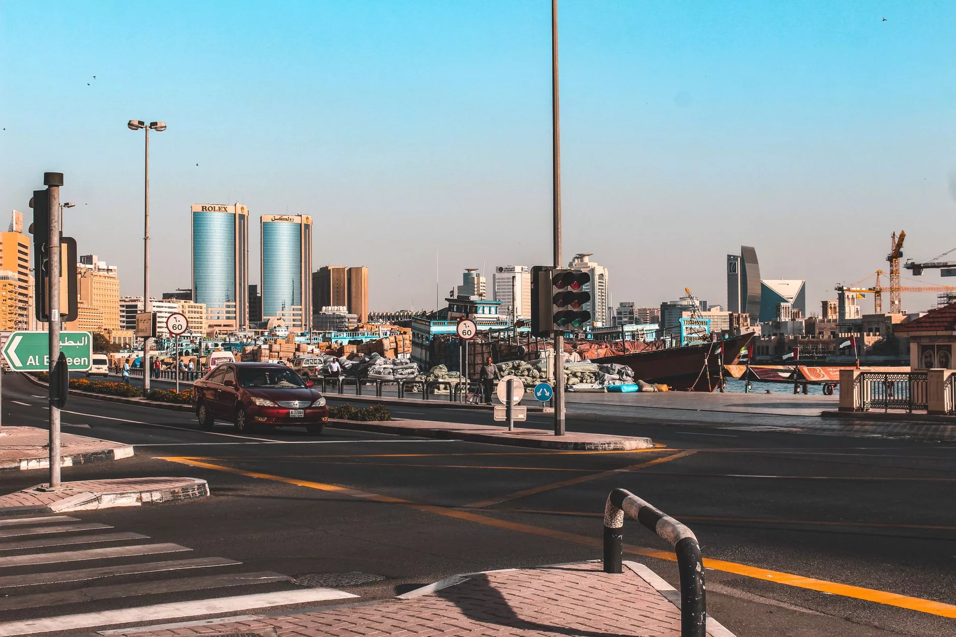 Dubai Al Seef Waterfront