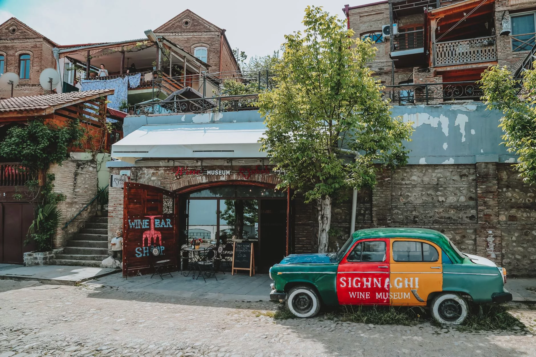 Sighnaghi