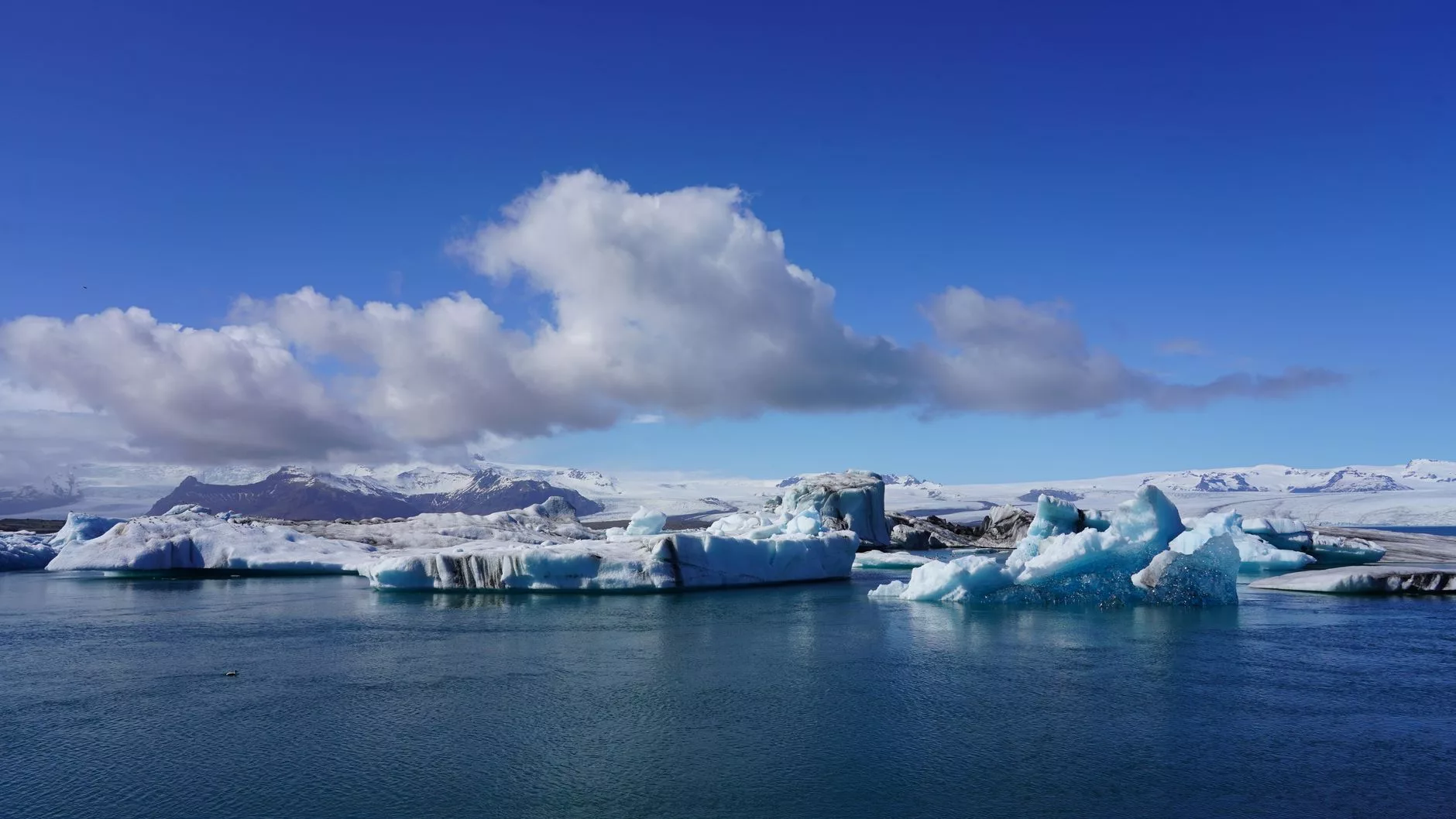Jökulsárlón