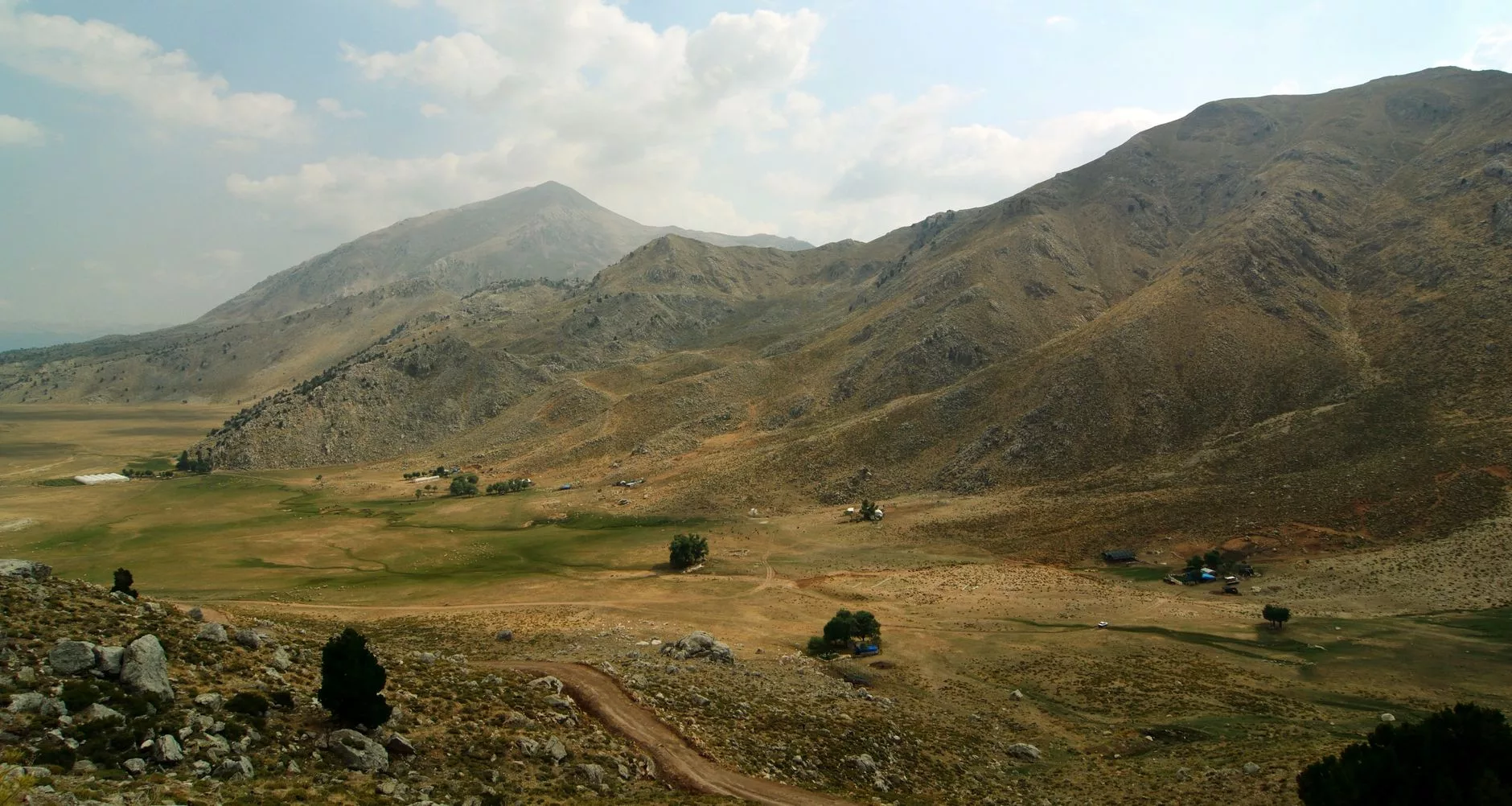 Antalya Gömbe Yaylası