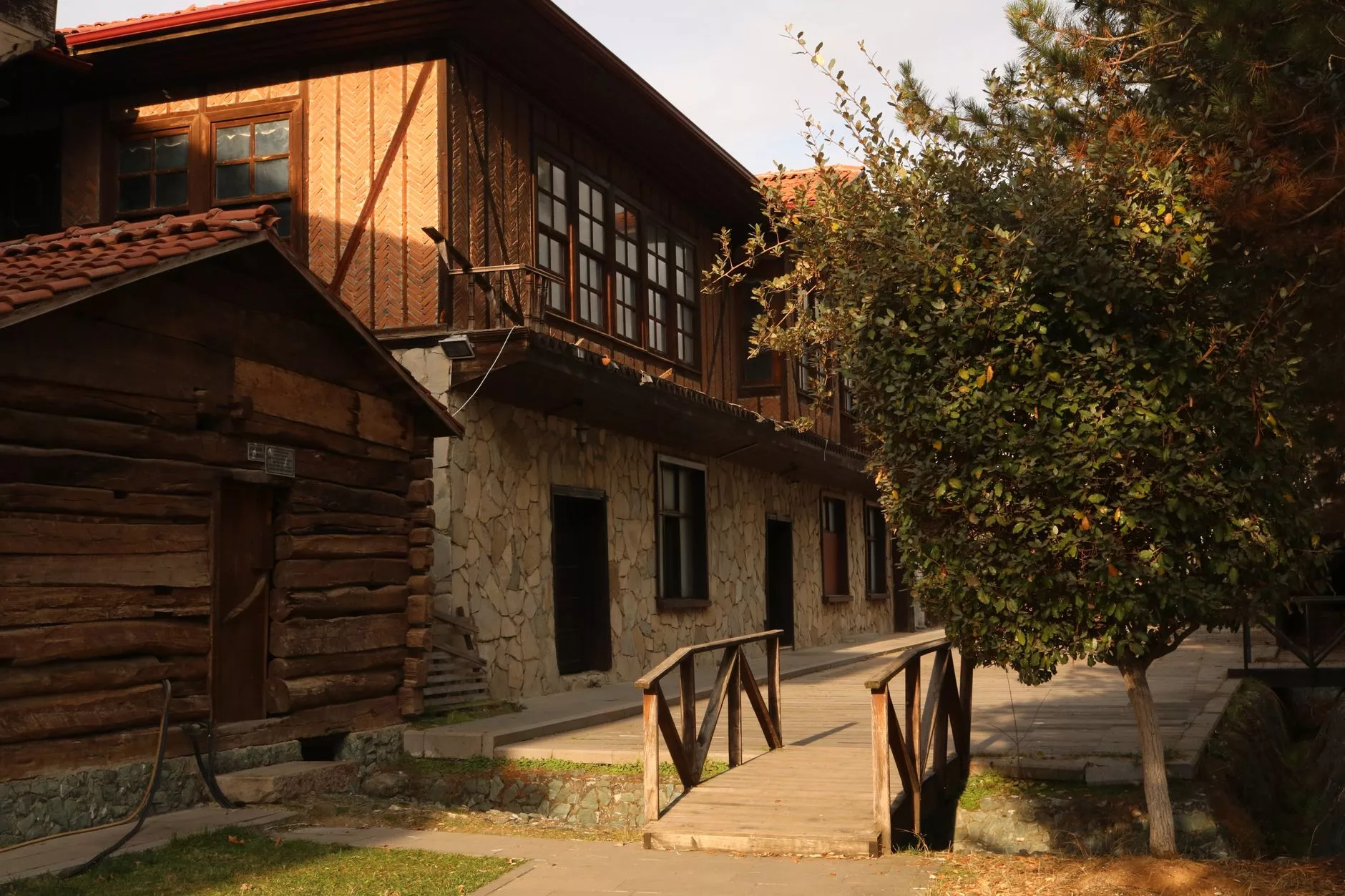 Bükreş Dimitrie Gusti Ulusal Köy Müzesi