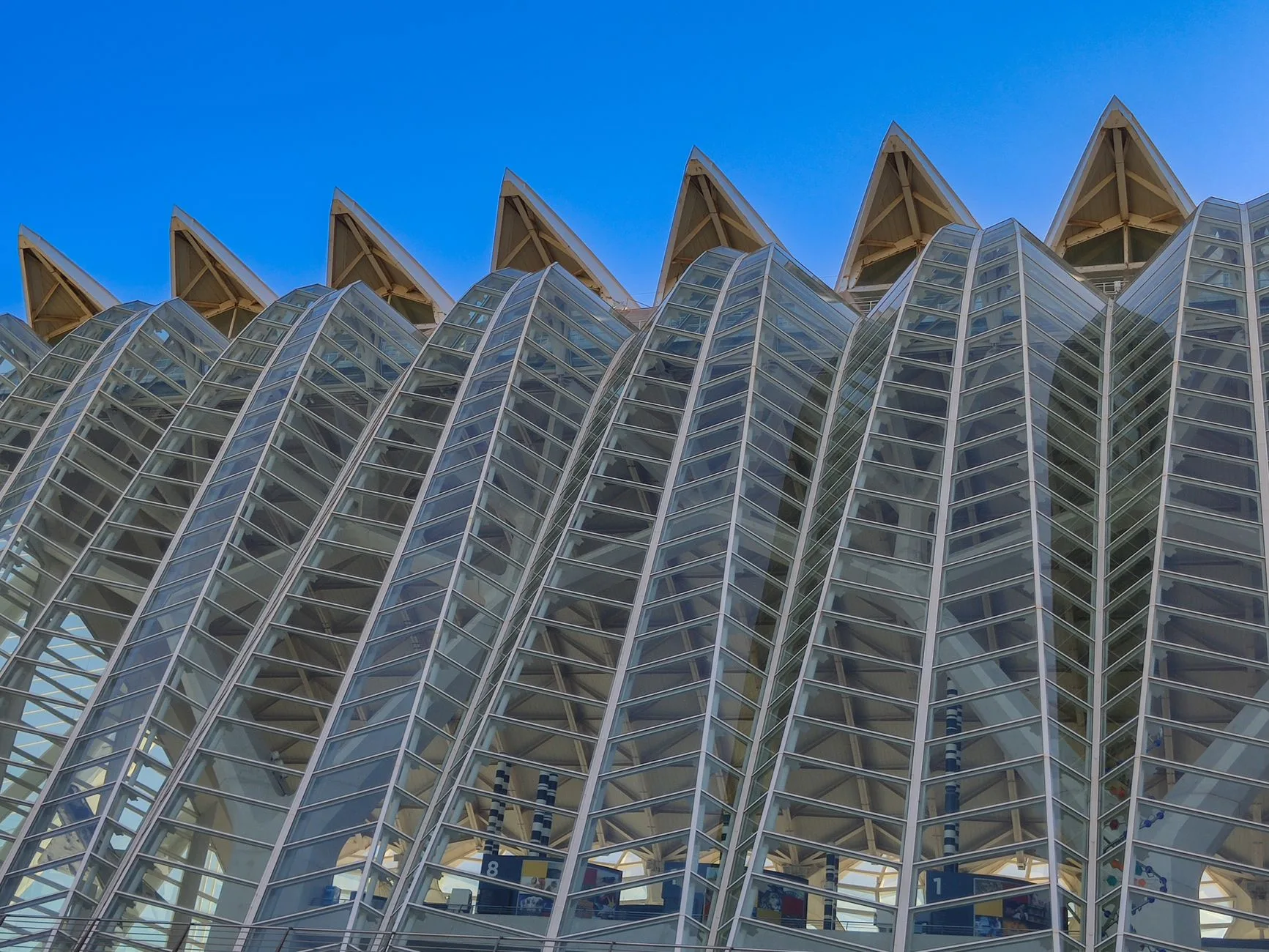 Valensiya - Ciudad de las Artes y las Ciencias