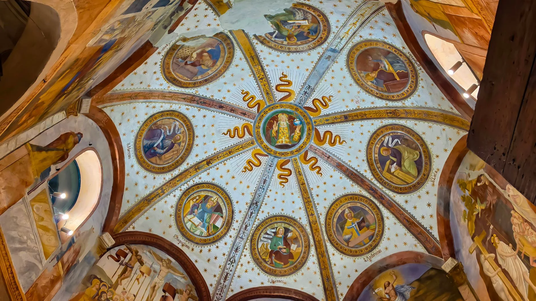 Barselona Santa Maria del Pi kilisesi