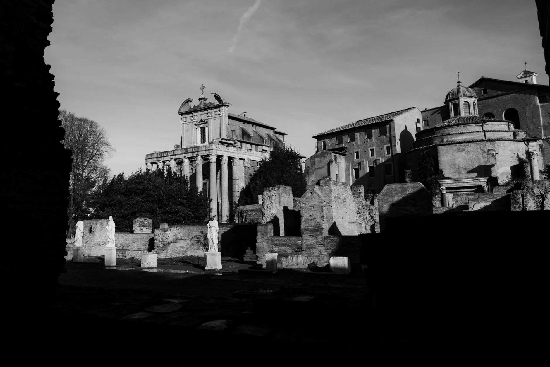 Roma Protestan Mezarligi