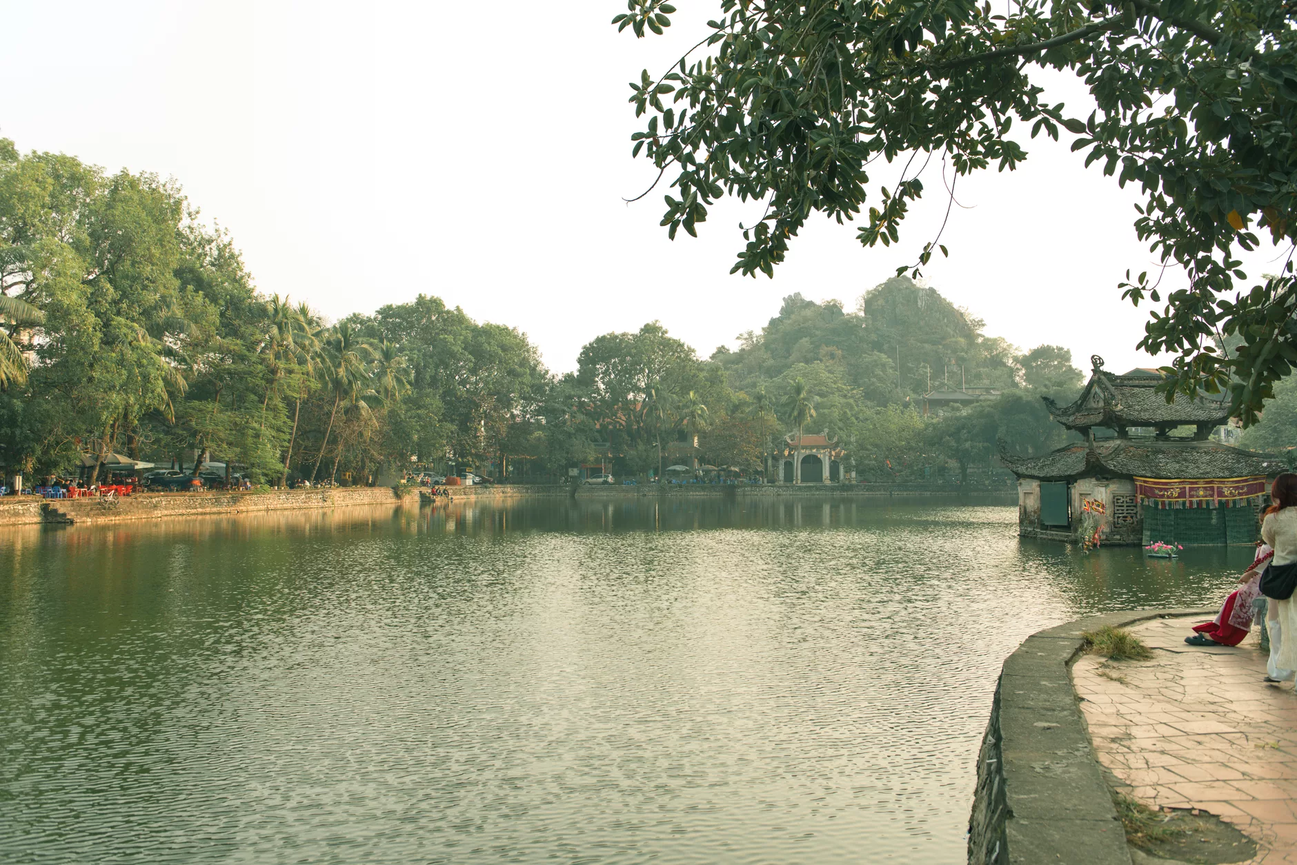 Hanoi Yen So Parkı