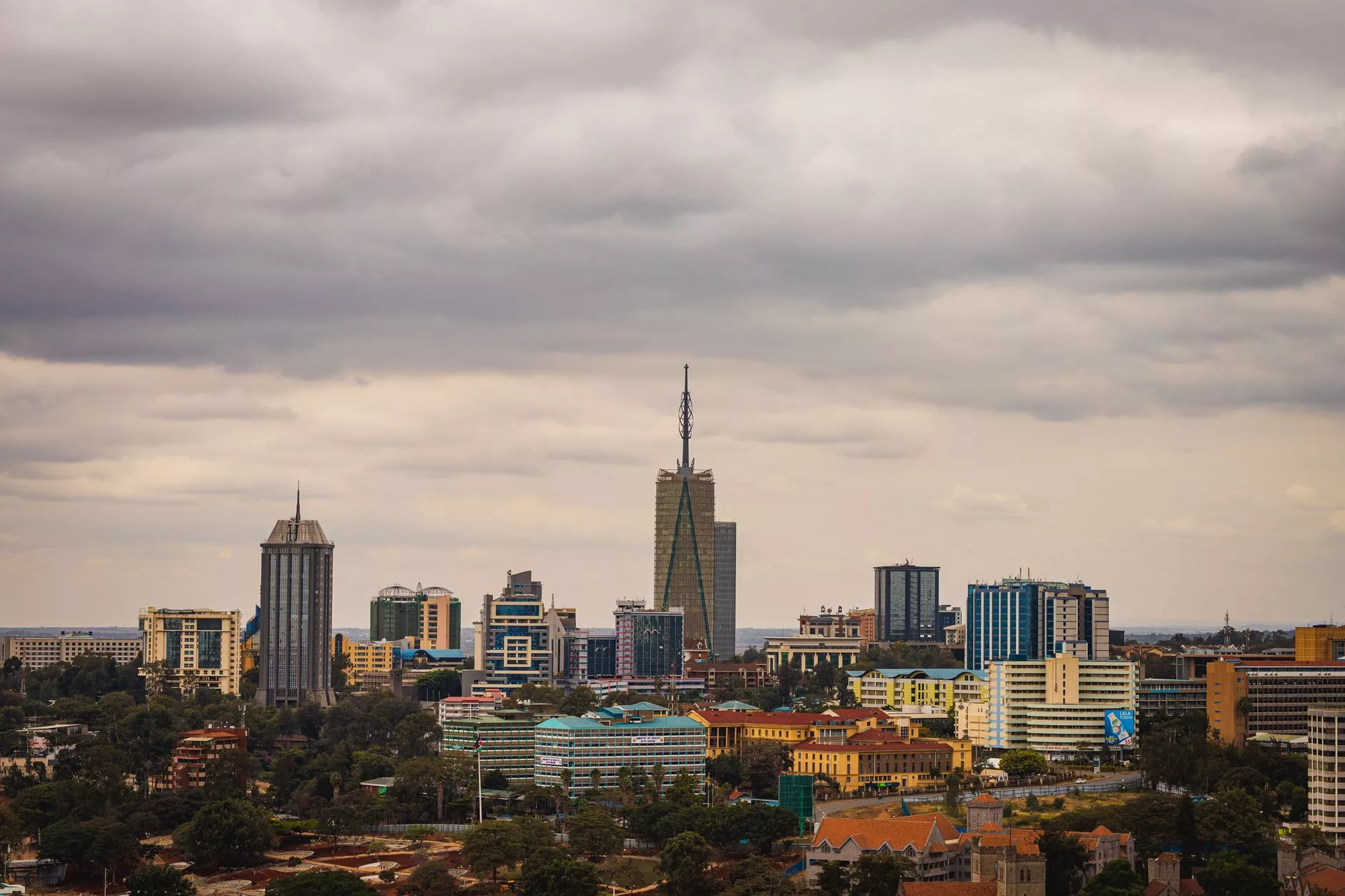 Nairobi Gallery binası