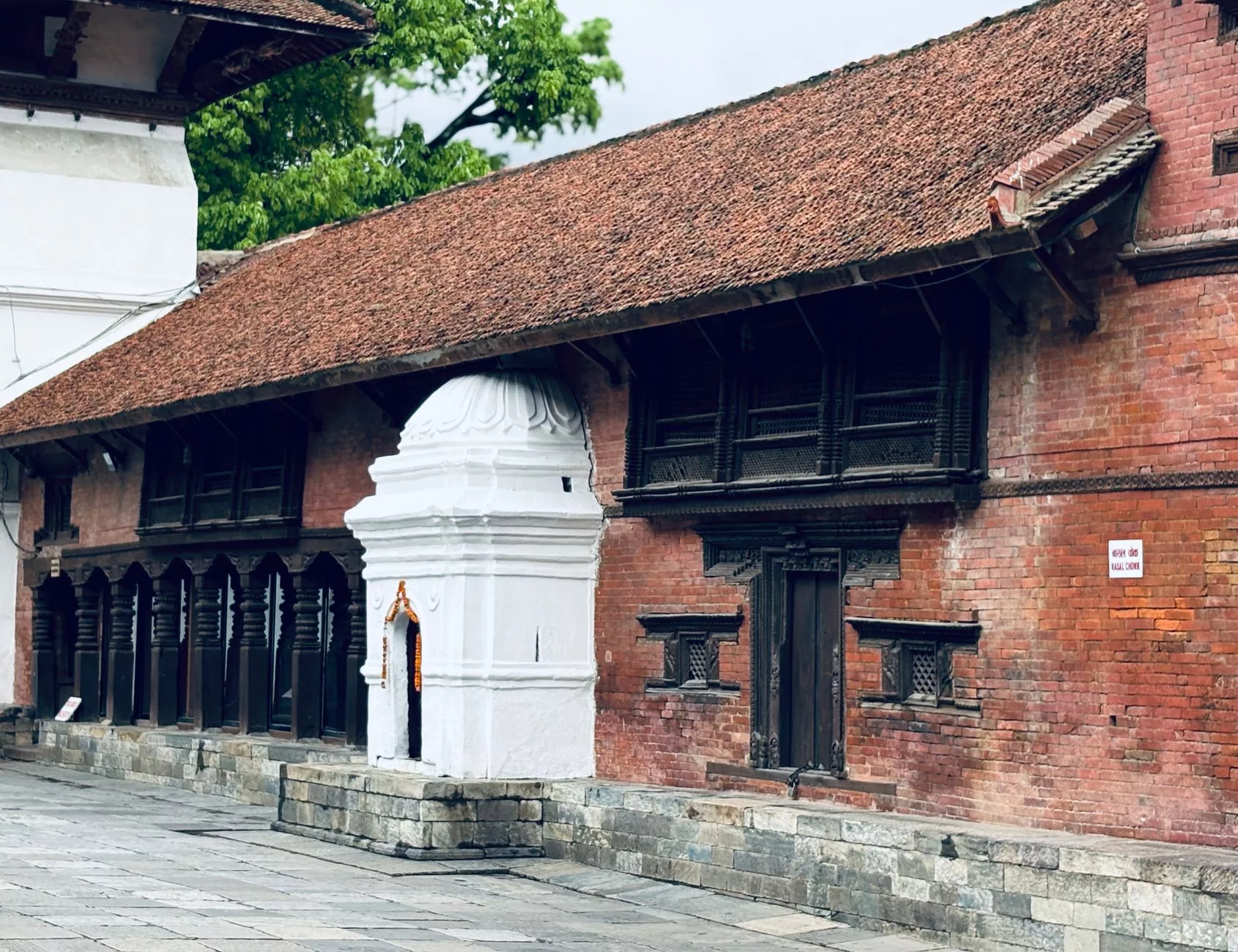 Katmandu Hanuman Dhoka Sarayı