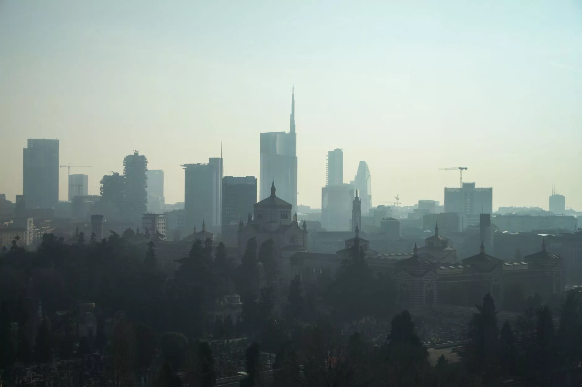 Milano + spesific scene