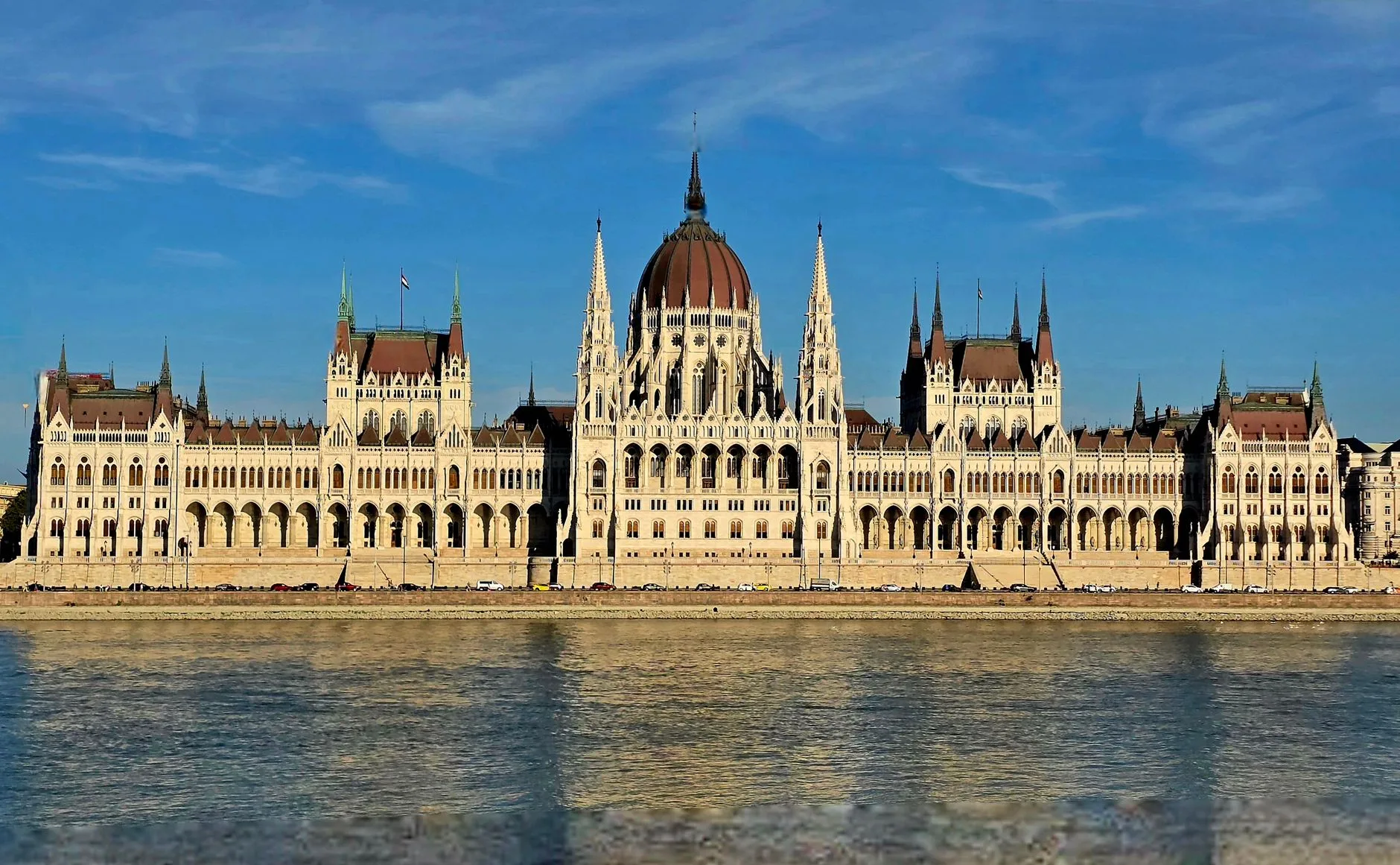Budapeşte Parlamento Binası