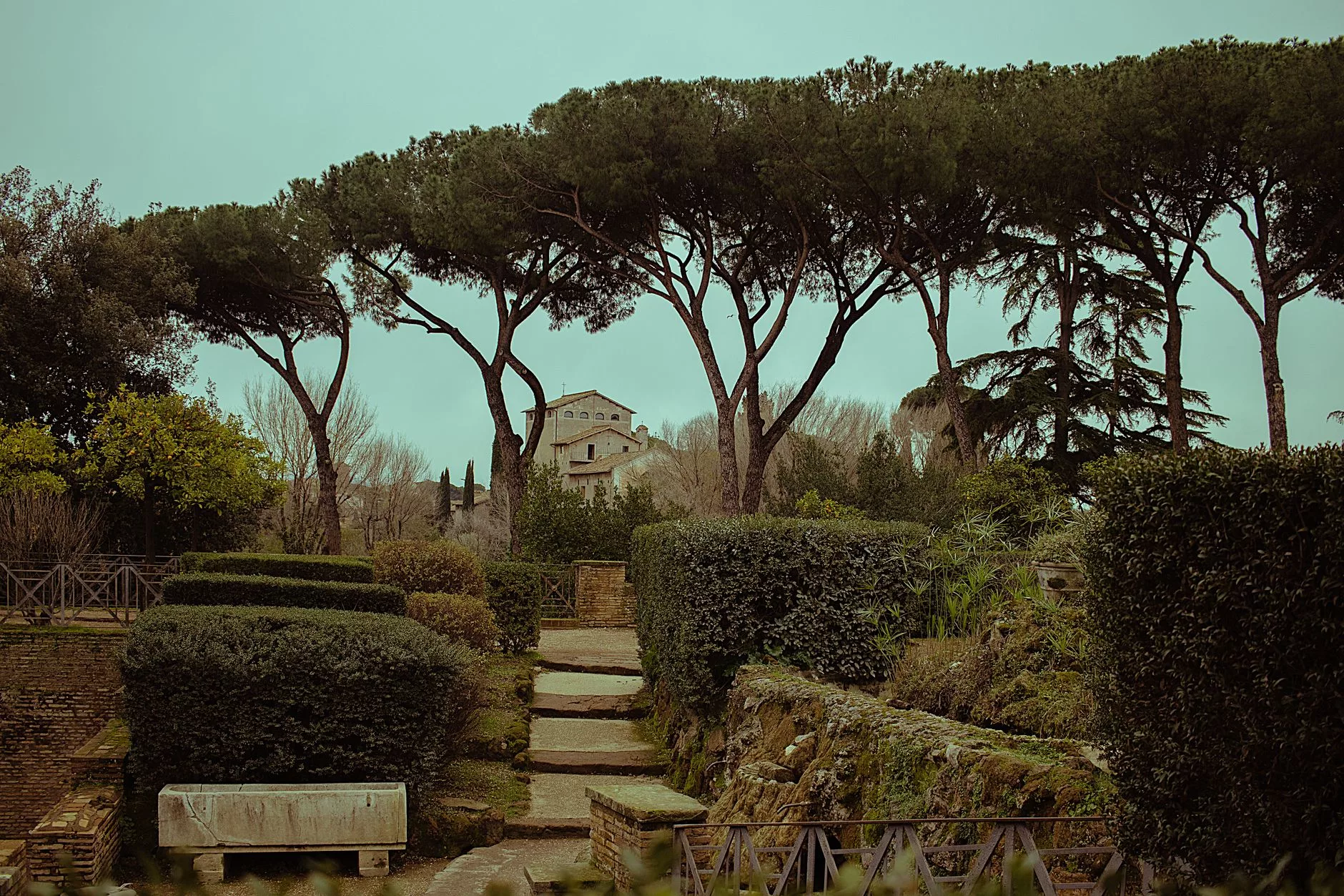 Villa Borghese