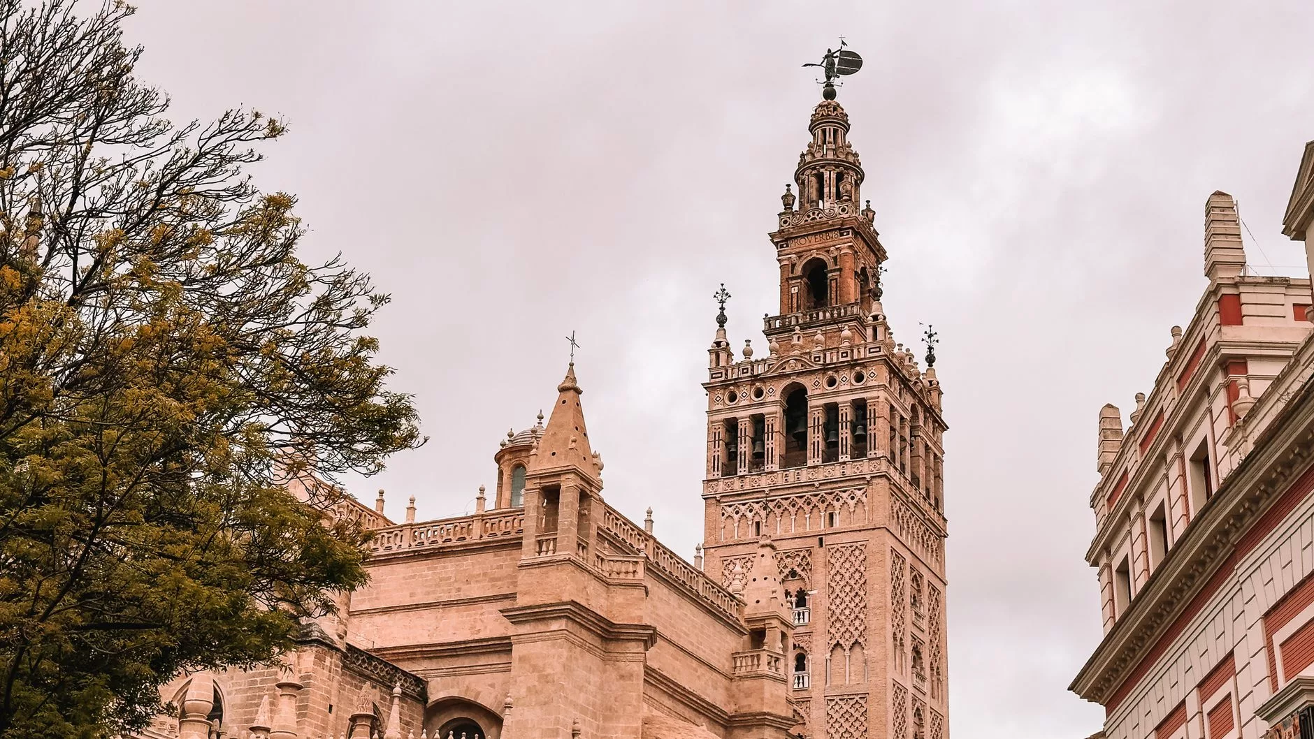 Sevilla katedral